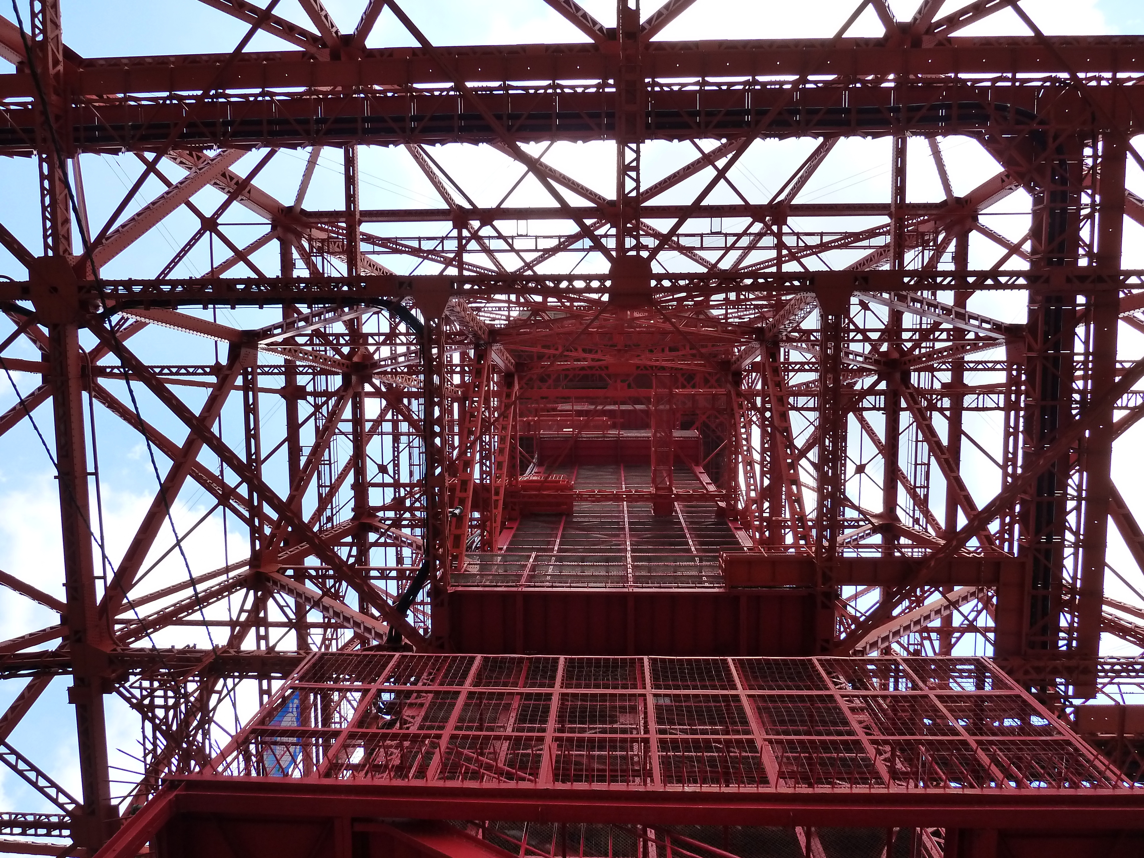 Picture Japan Tokyo Tokyo Tower 2010-06 24 - History Tokyo Tower