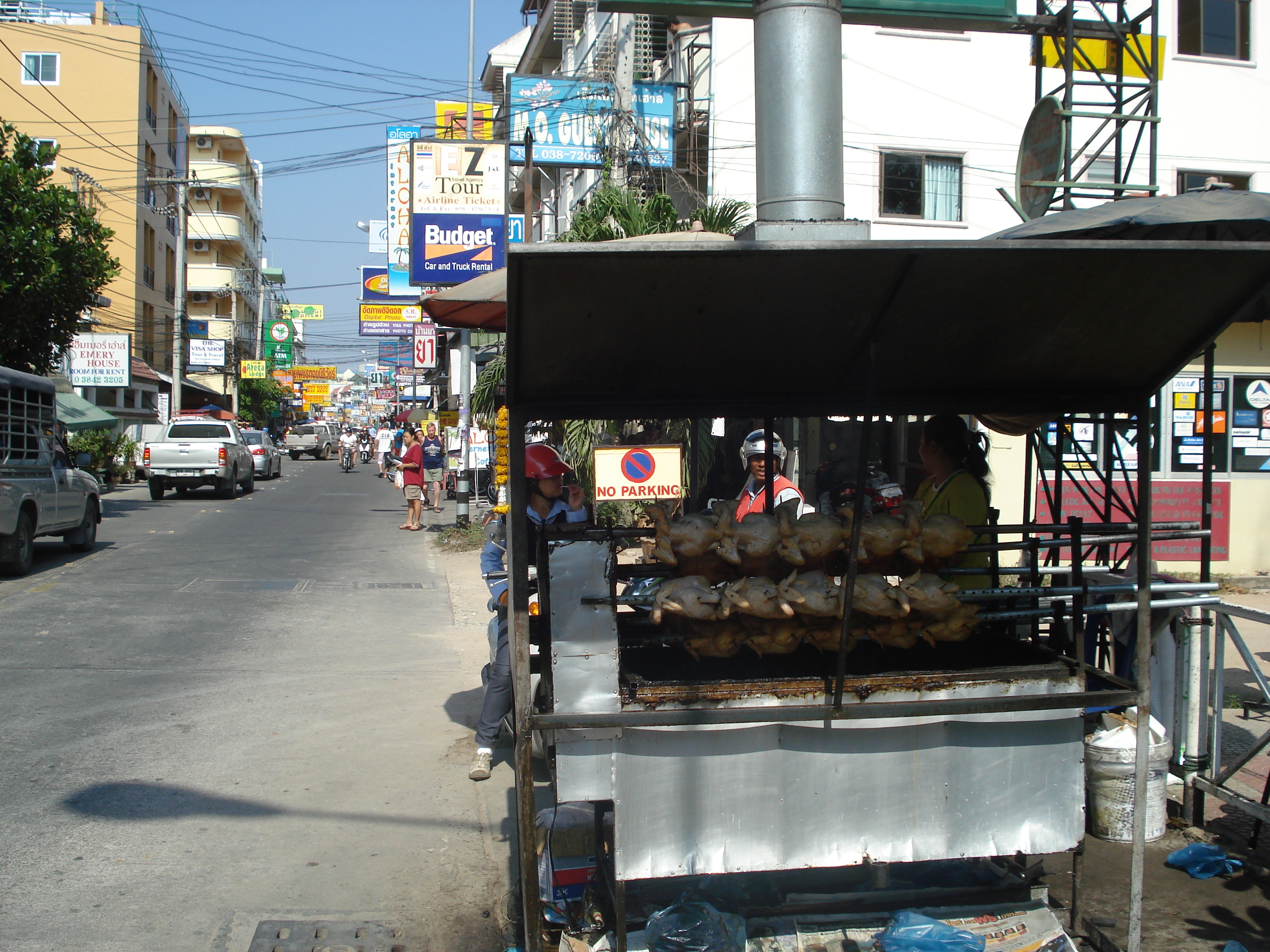 Picture Thailand Pattaya Soi Boakhao 2008-01 41 - Discovery Soi Boakhao