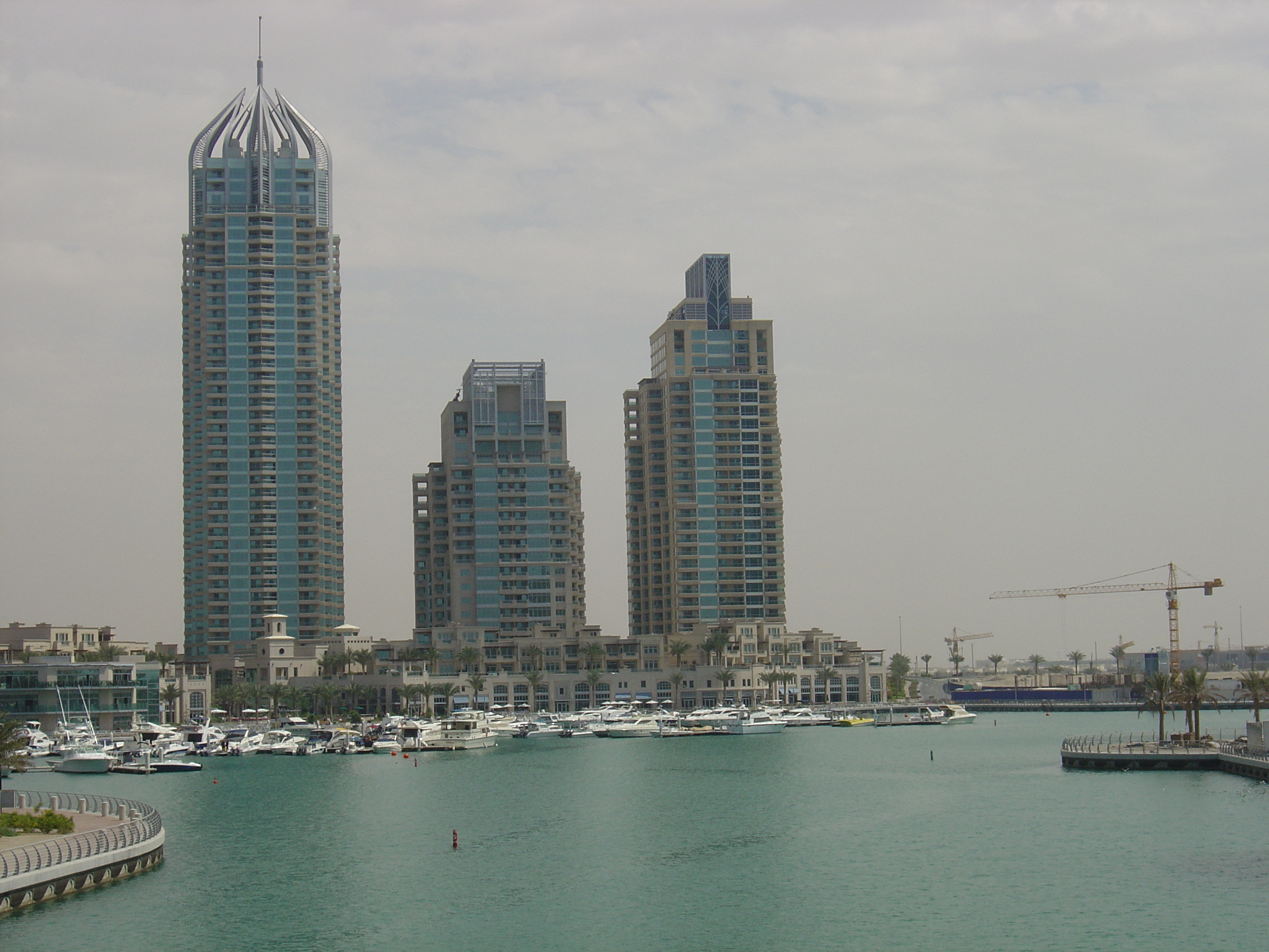 Picture United Arab Emirates Dubai Jumeirah Beach 2005-03 20 - Recreation Jumeirah Beach