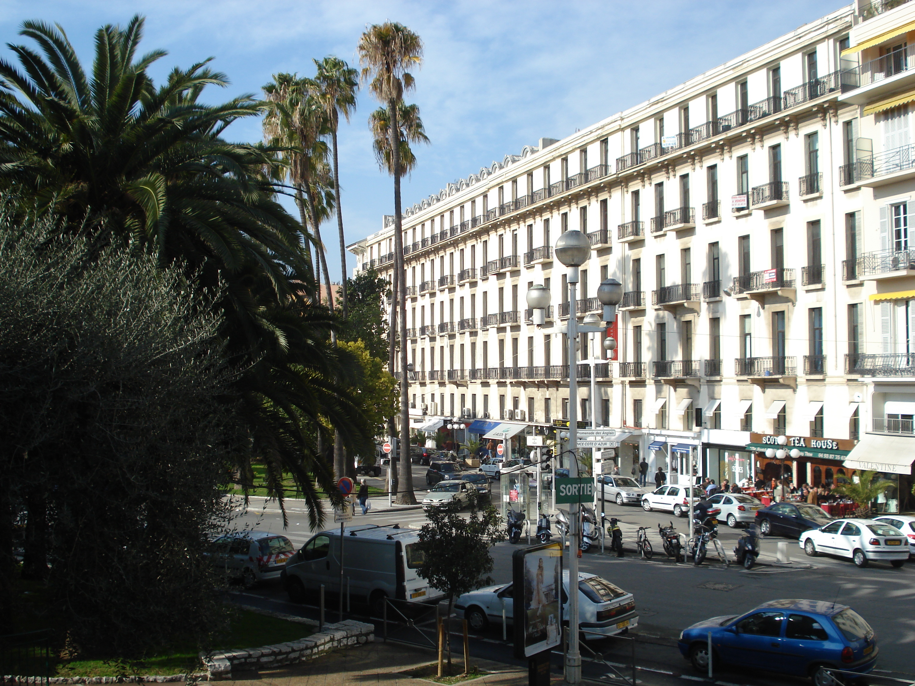 Picture France Nice 2007-02 65 - Center Nice