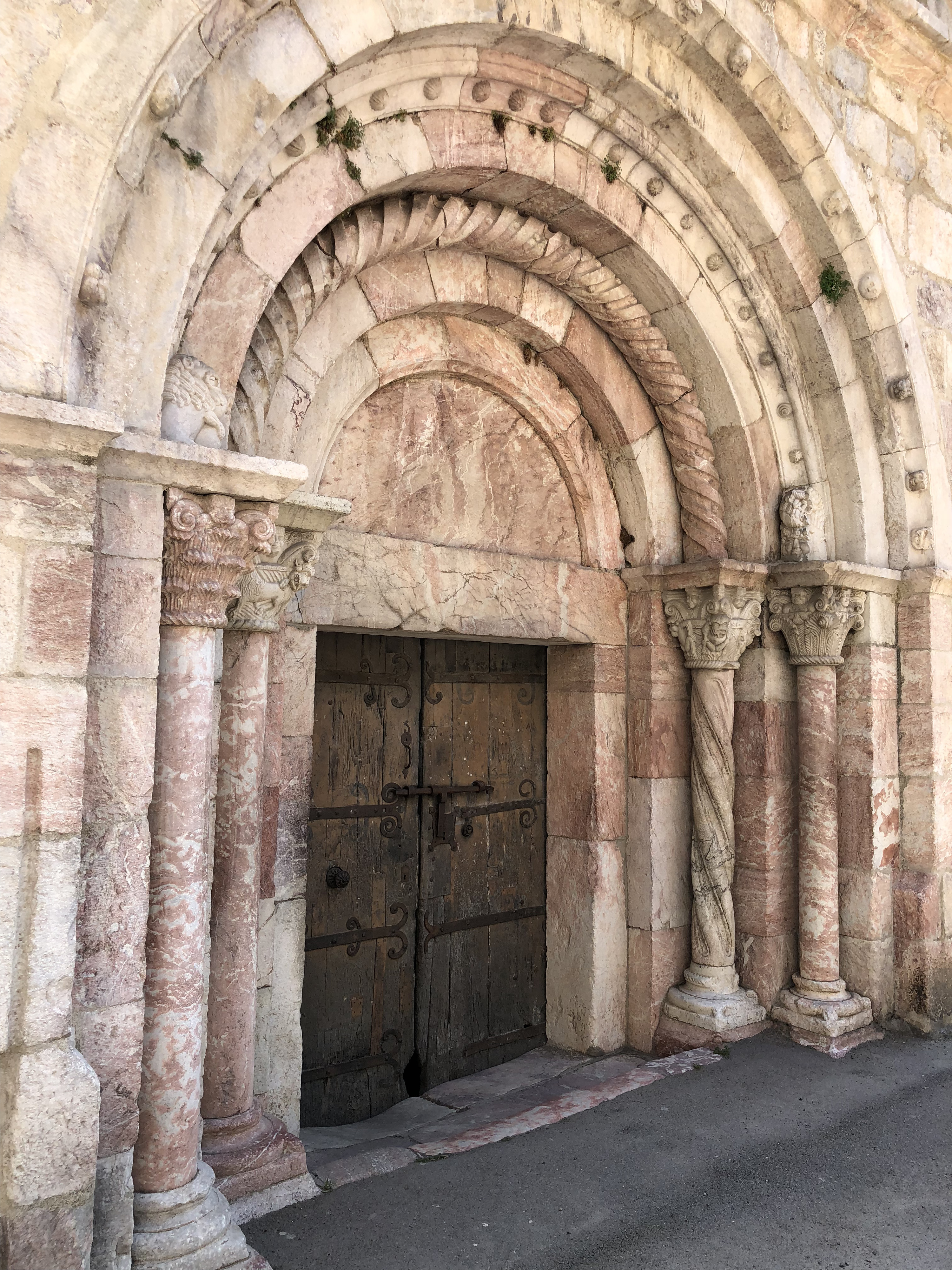 Picture France Villefranche de Conflent 2018-04 14 - History Villefranche de Conflent