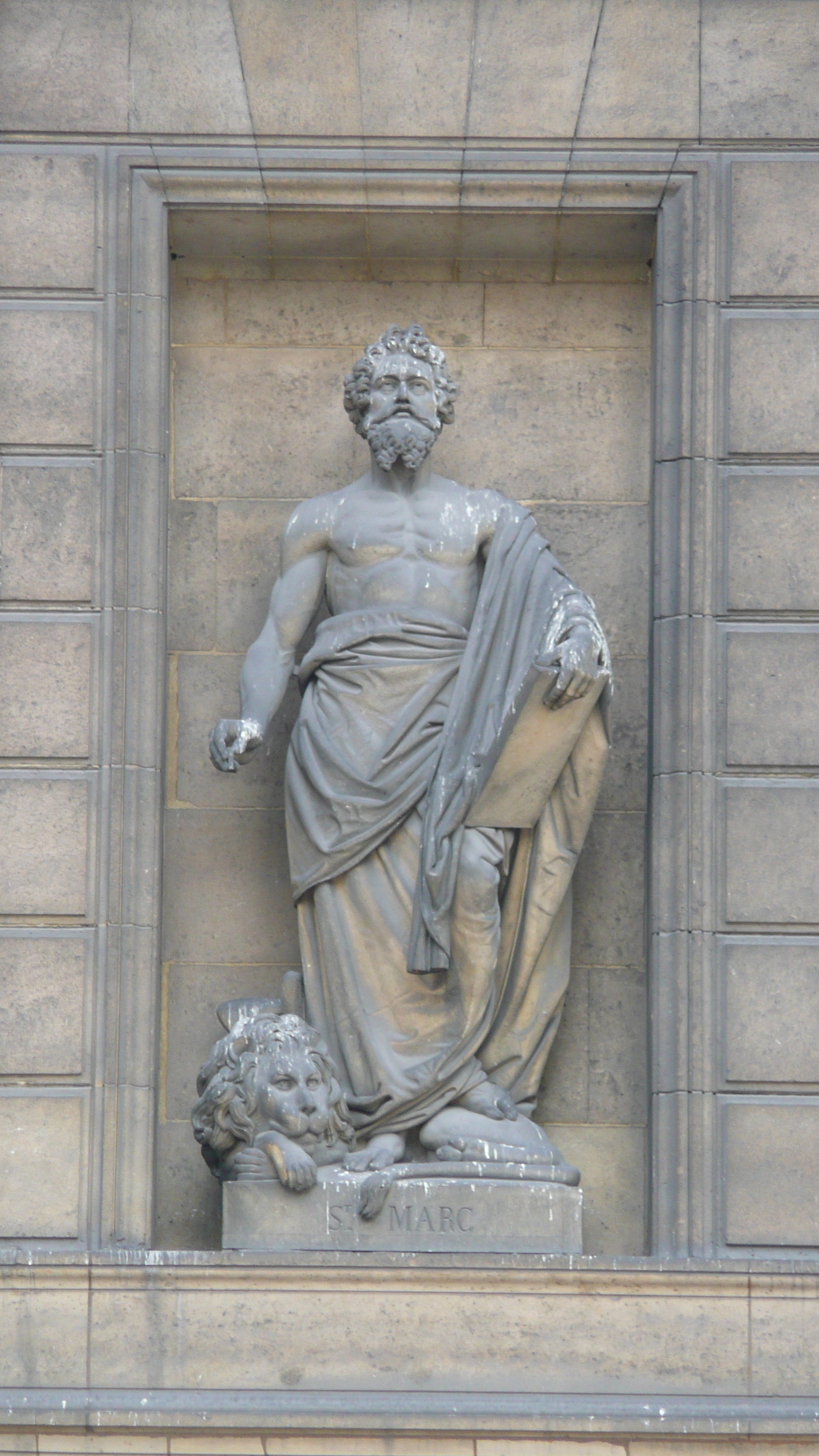 Picture France Paris La Madeleine 2007-05 52 - History La Madeleine