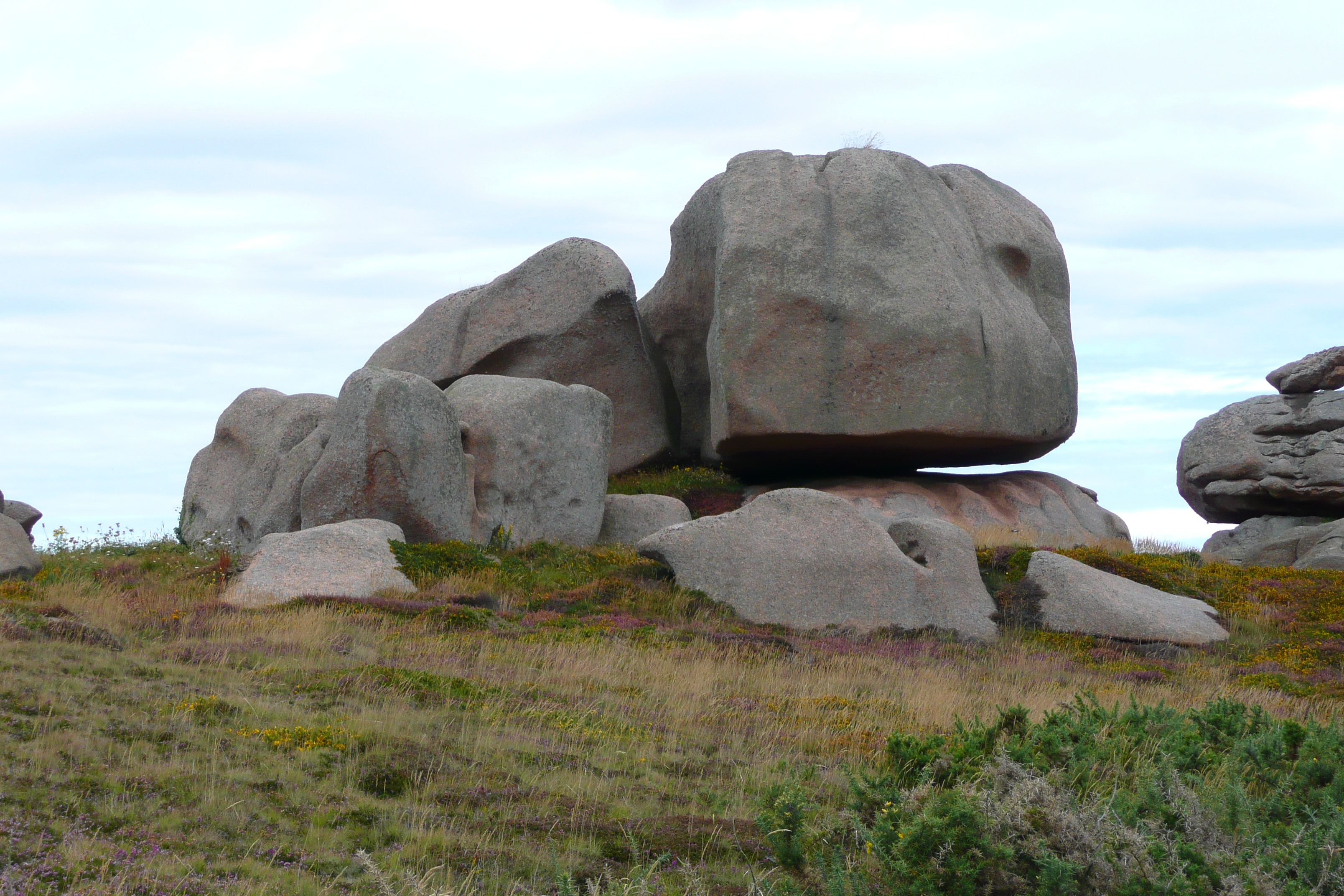 Picture France Perros Guirec Cote de granite rose 2007-08 70 - Around Cote de granite rose