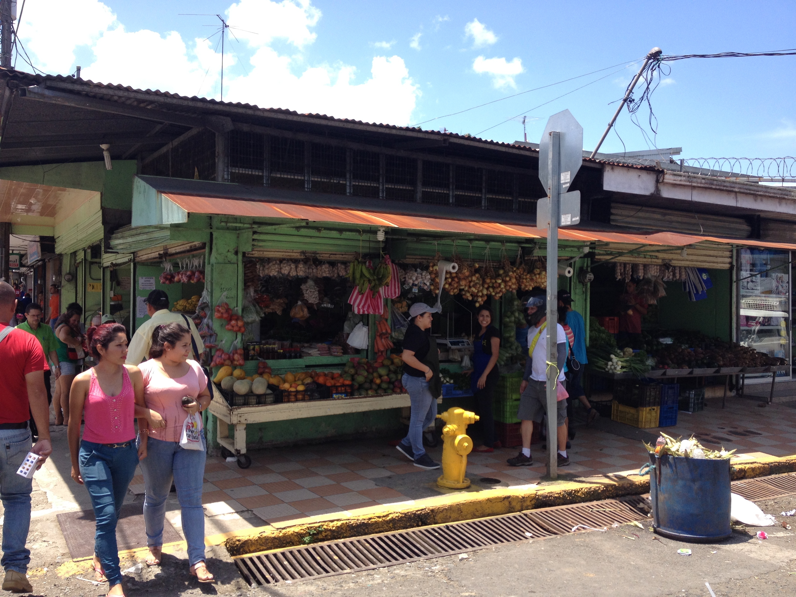 Picture Costa Rica Limon to Siquirres 2015-03 11 - Journey Limon to Siquirres