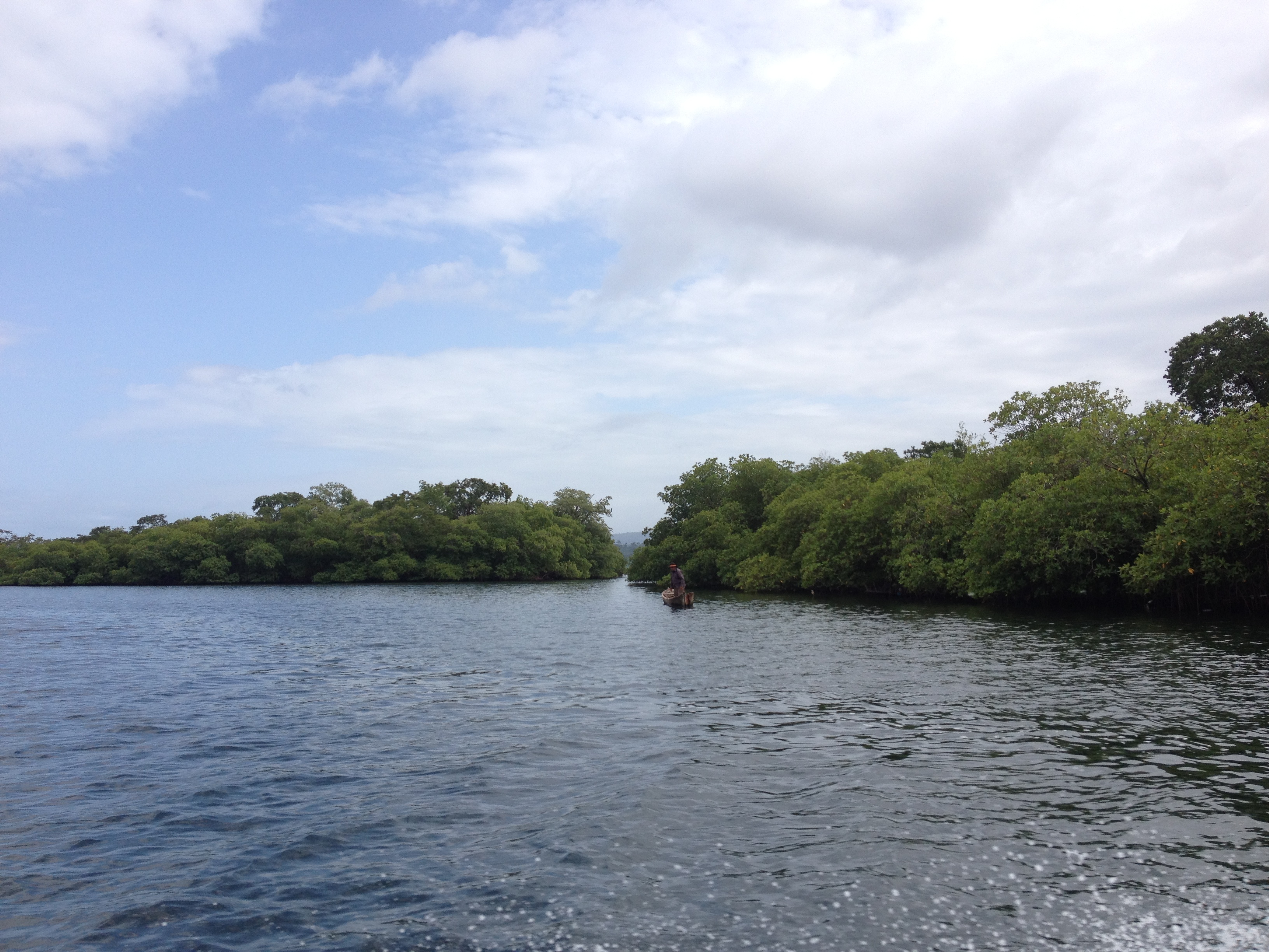 Picture Panama David to Bocas del toro 2015-03 101 - History David to Bocas del toro