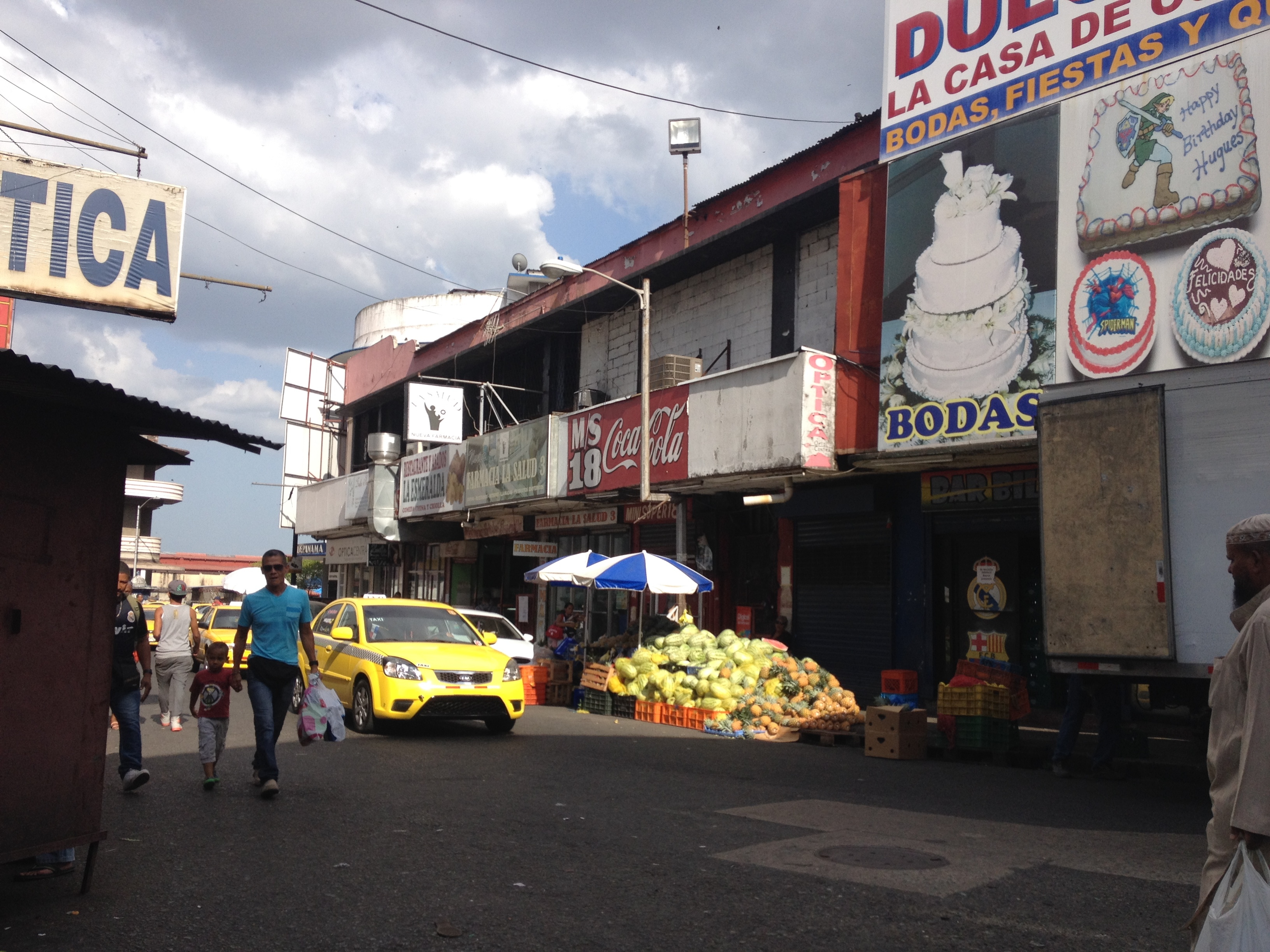 Picture Panama Panama City 2015-03 64 - Center Panama City