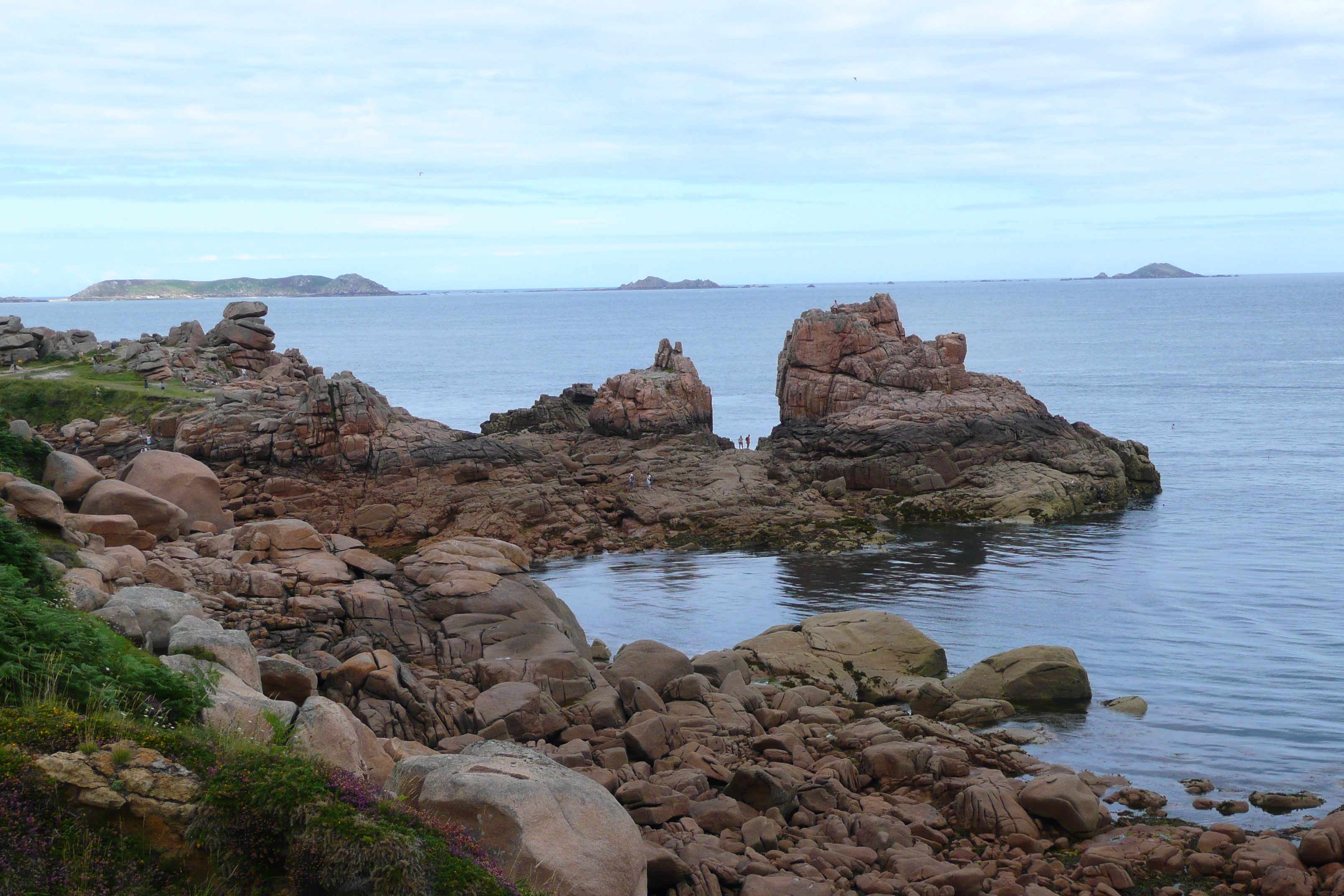 Picture France Perros Guirec 2007-08 130 - Tours Perros Guirec