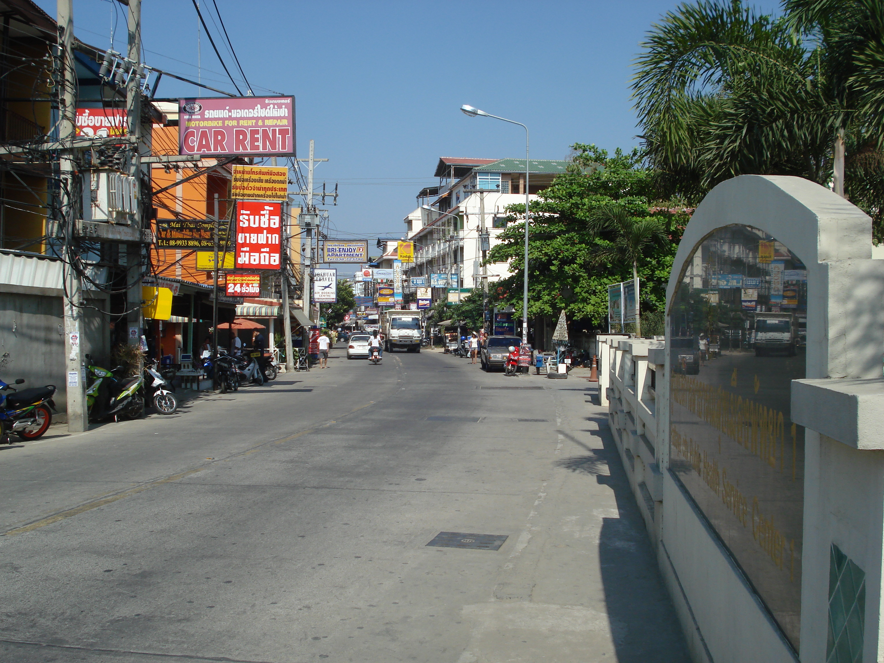 Picture Thailand Pattaya Soi Boakhao 2008-01 81 - Tours Soi Boakhao