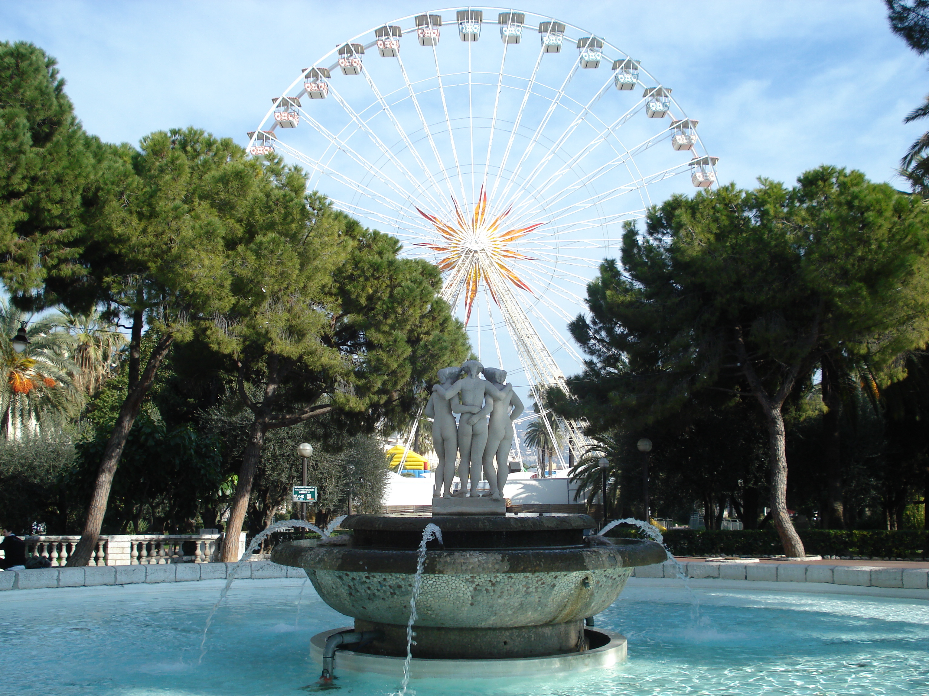 Picture France Nice 2007-02 76 - Center Nice