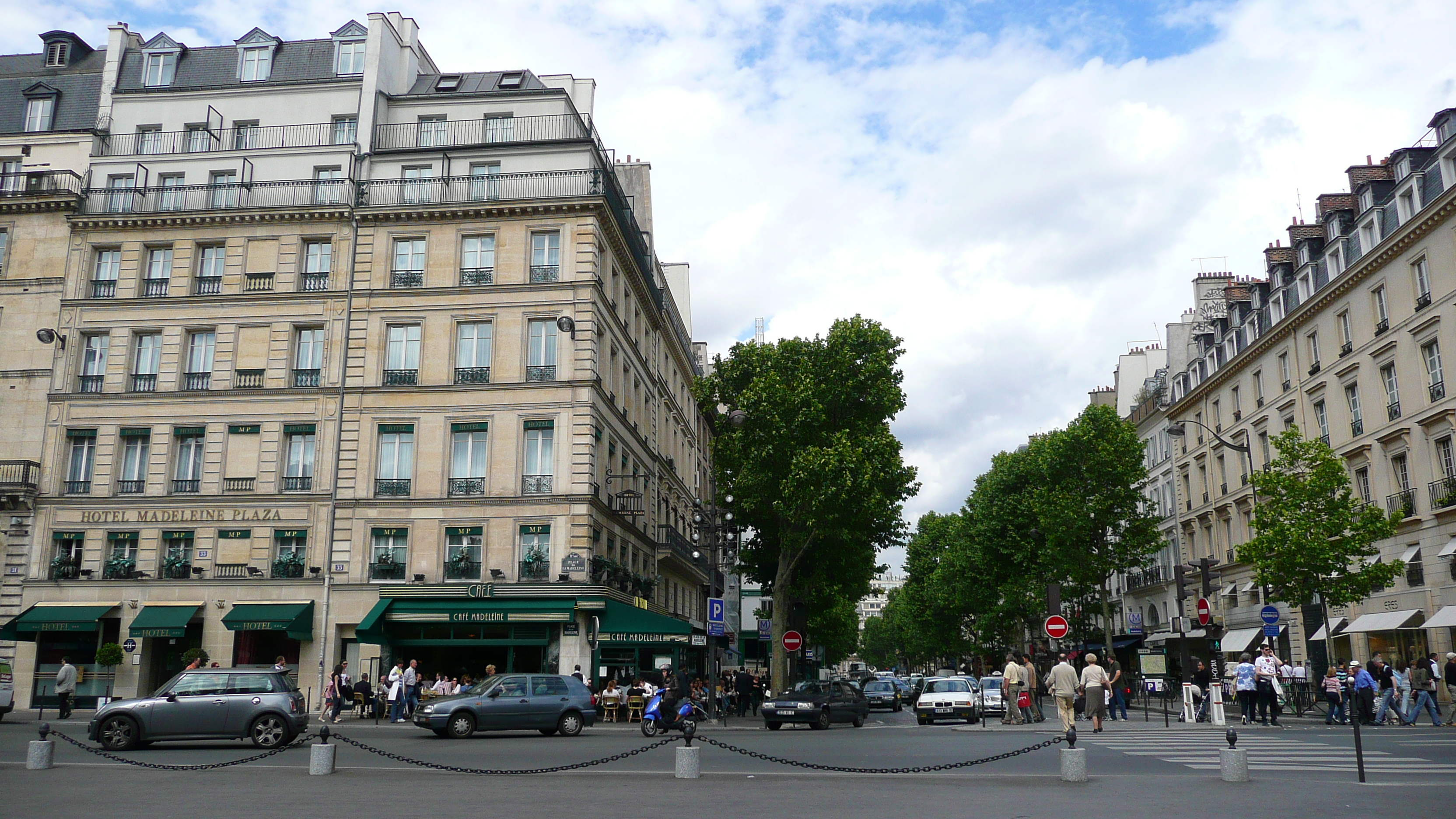 Picture France Paris La Madeleine 2007-05 72 - Tour La Madeleine