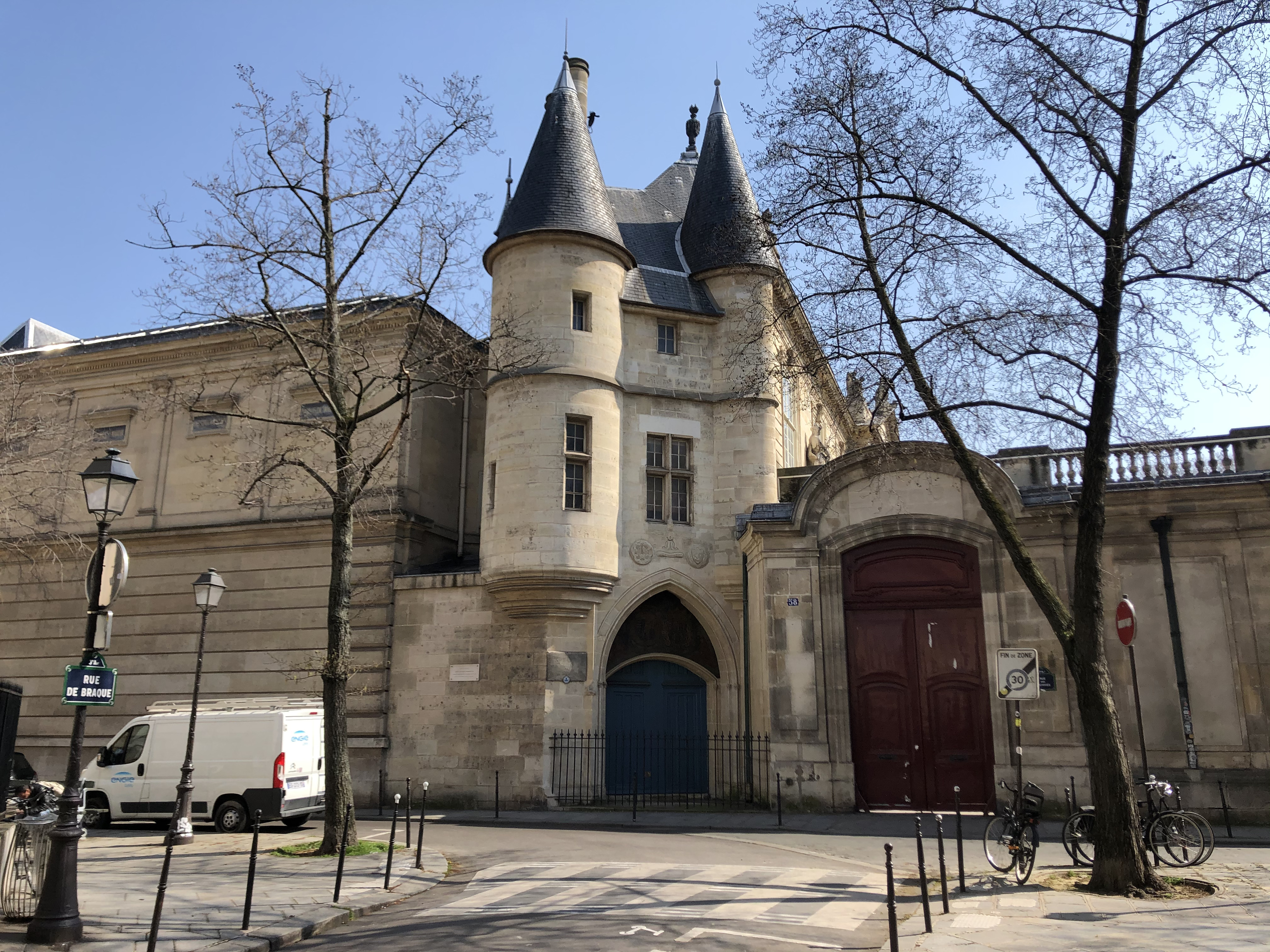 Picture France Paris lockdown 2020-03 117 - History Paris lockdown