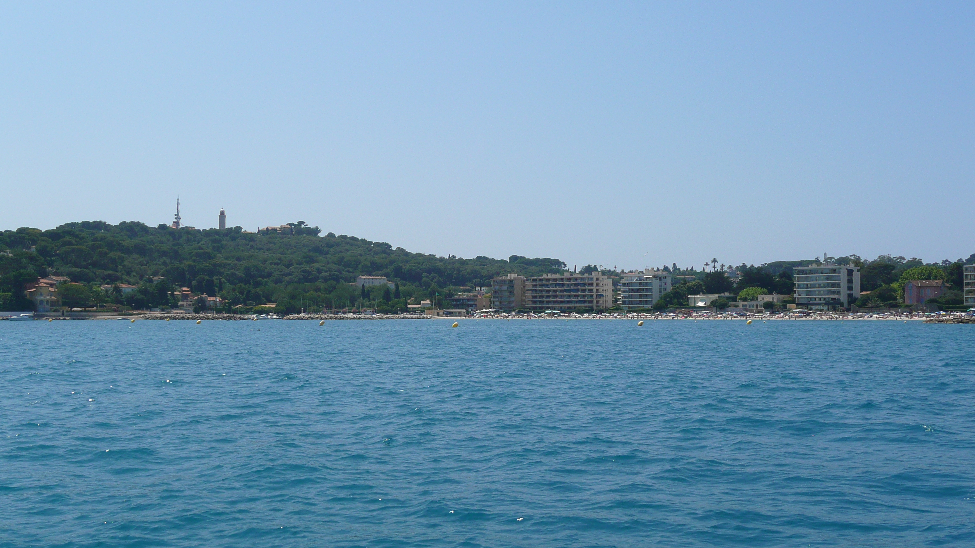 Picture France Antibes 2007-07 50 - Center Antibes