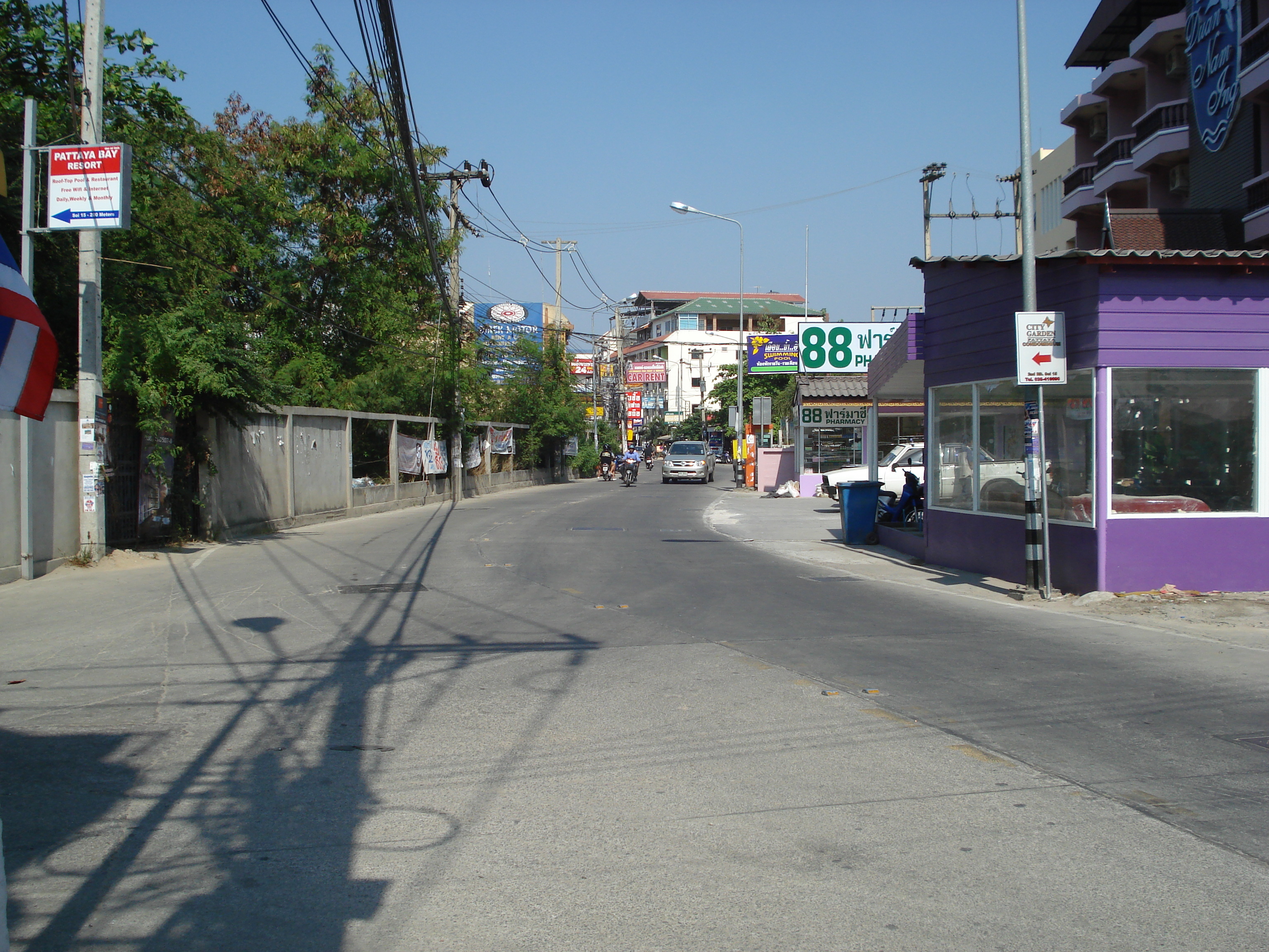 Picture Thailand Pattaya Soi Boakhao 2008-01 85 - Tours Soi Boakhao