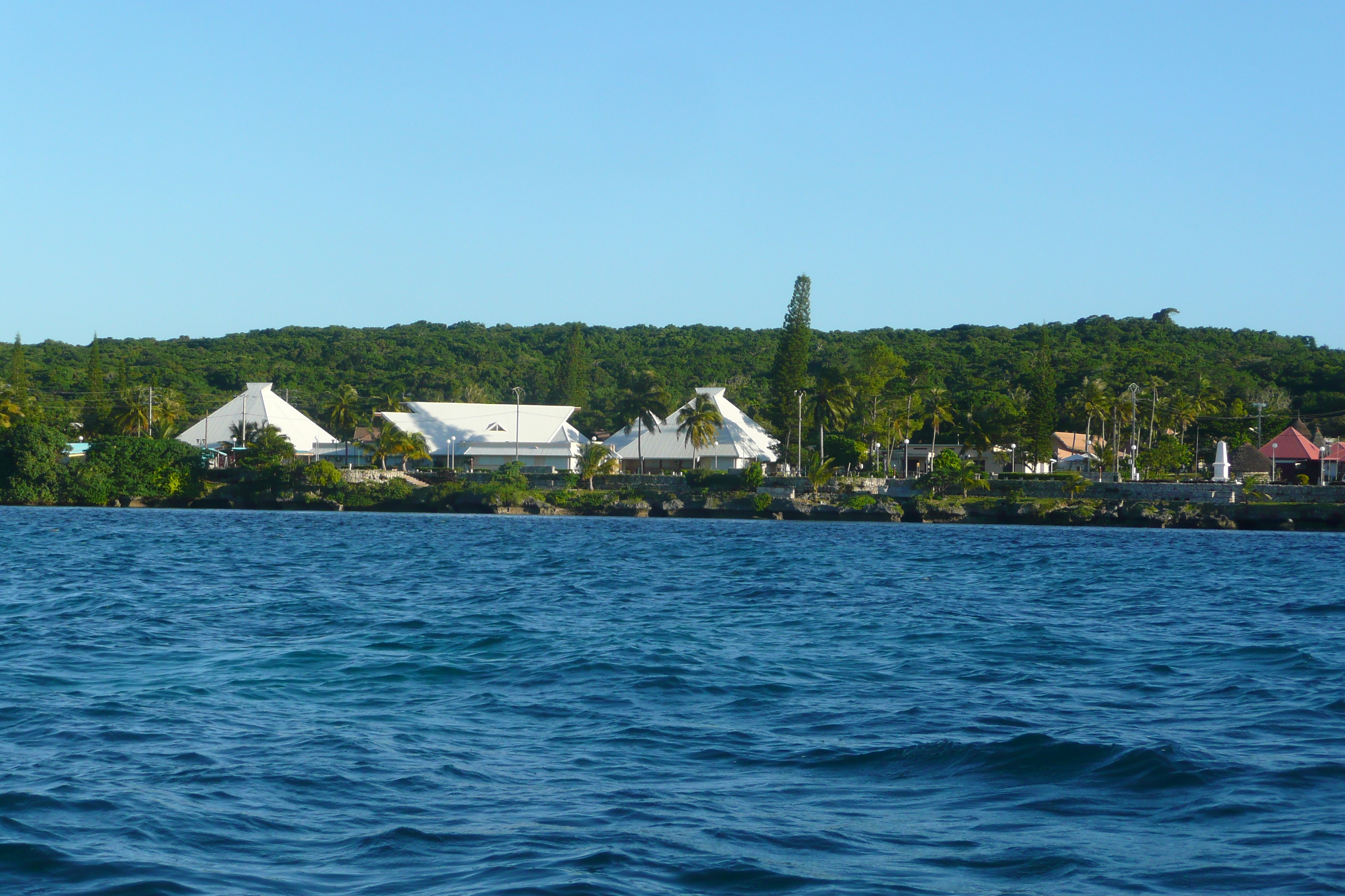 Picture New Caledonia Lifou Chateaubriant bay 2010-05 57 - History Chateaubriant bay