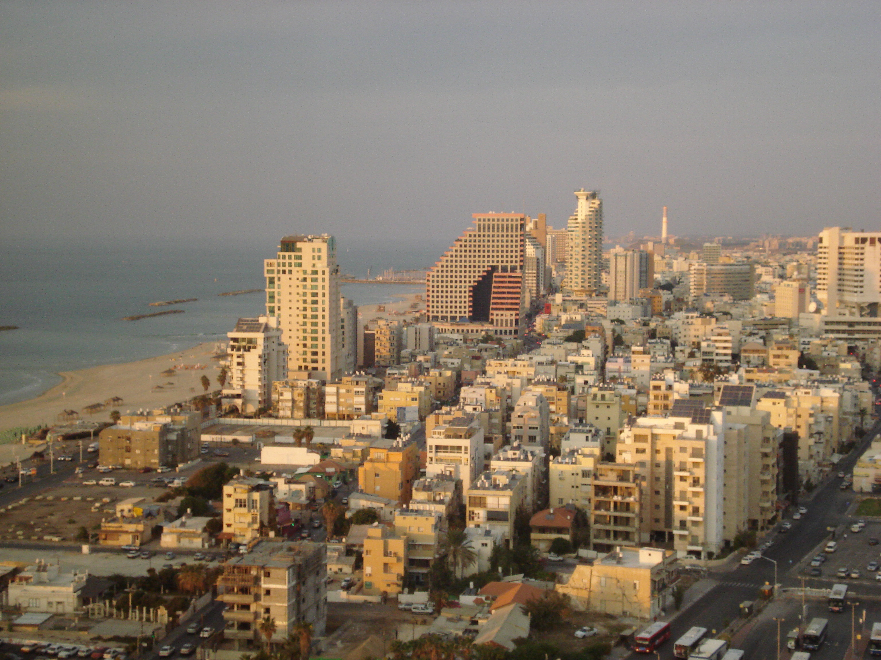 Picture Israel Tel Aviv Tel Aviv Sea Shore 2006-12 235 - Around Tel Aviv Sea Shore