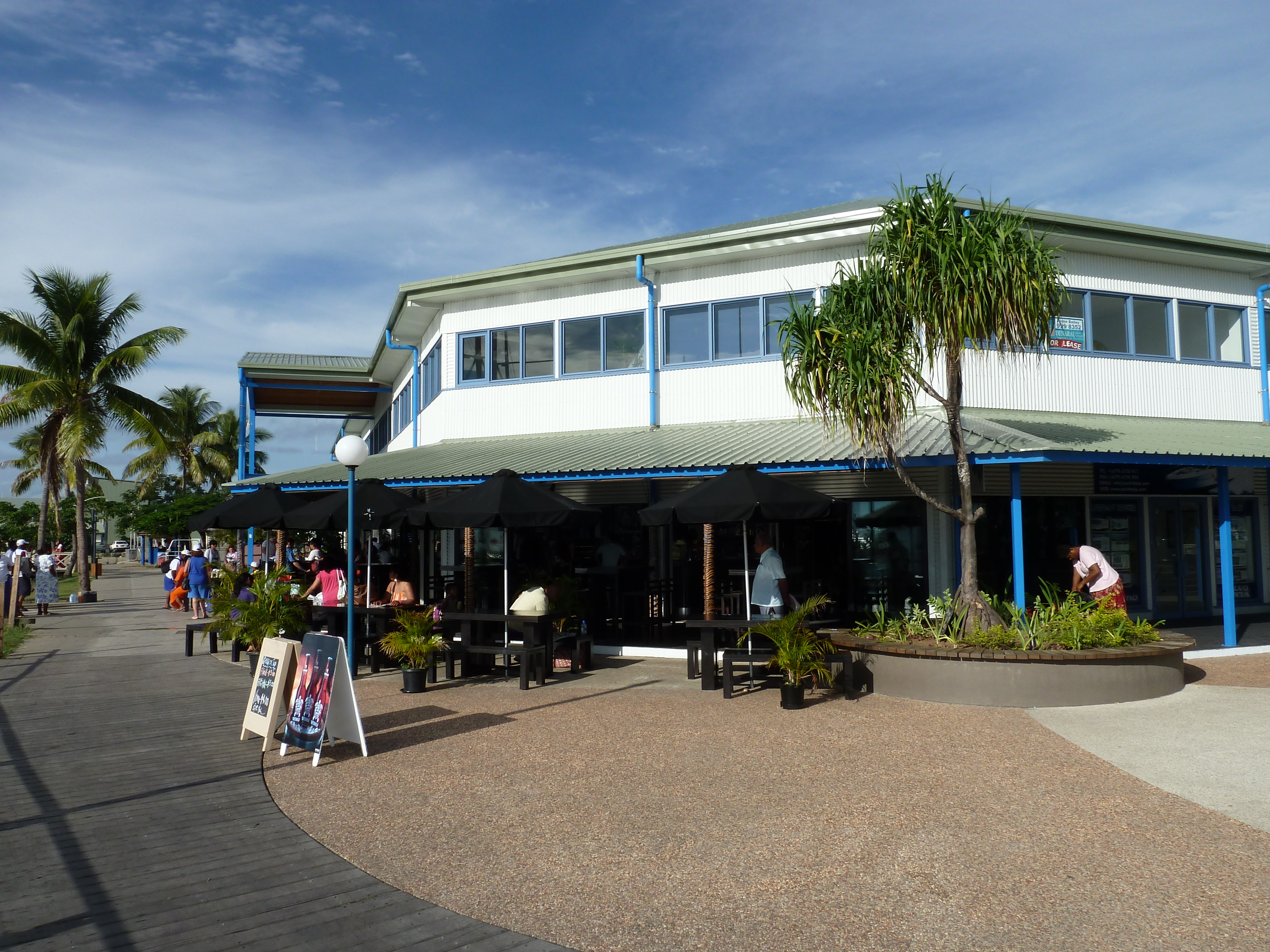 Picture Fiji Port Denarau 2010-05 77 - Discovery Port Denarau