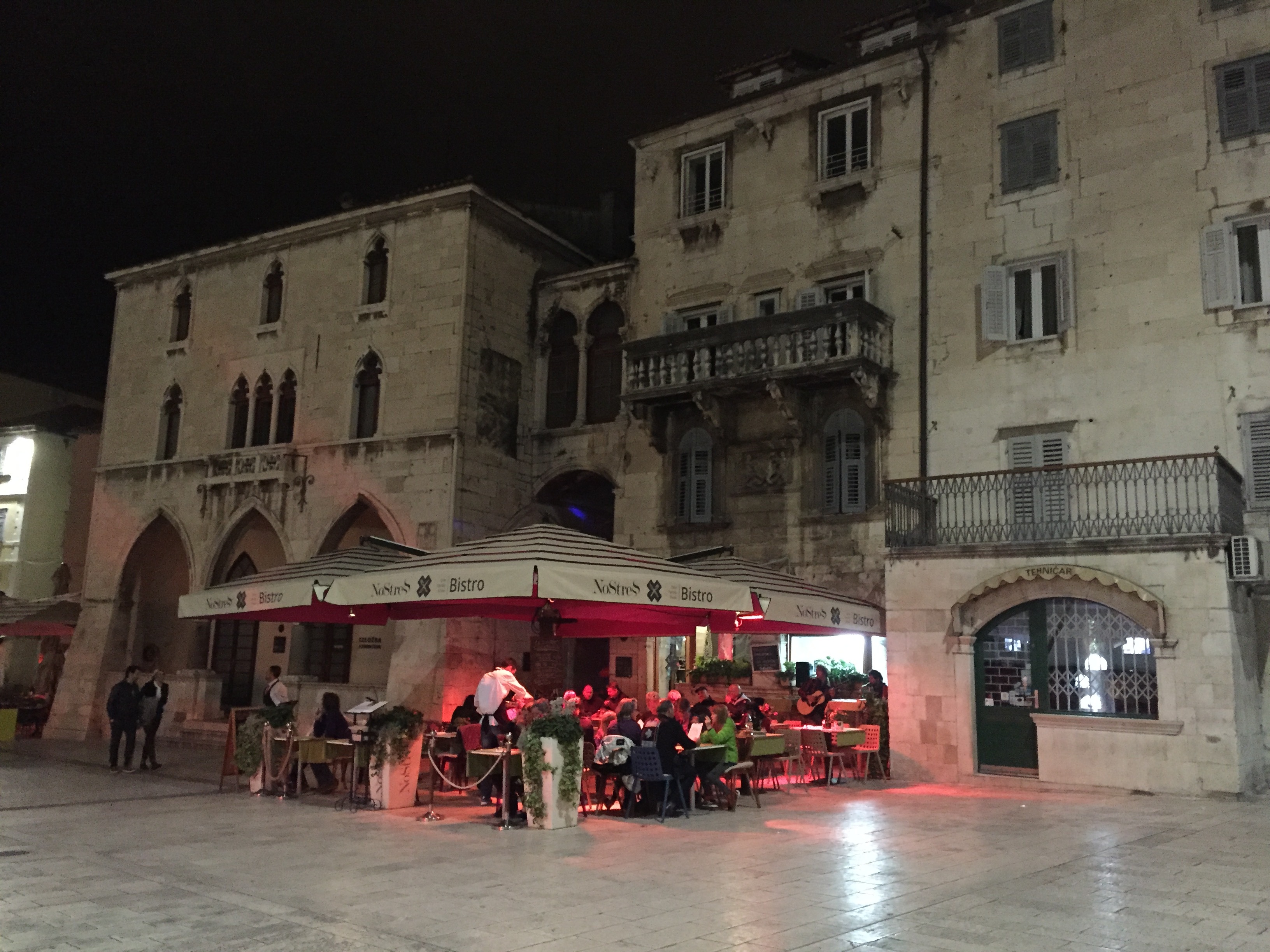 Picture Croatia Split 2016-04 25 - History Split