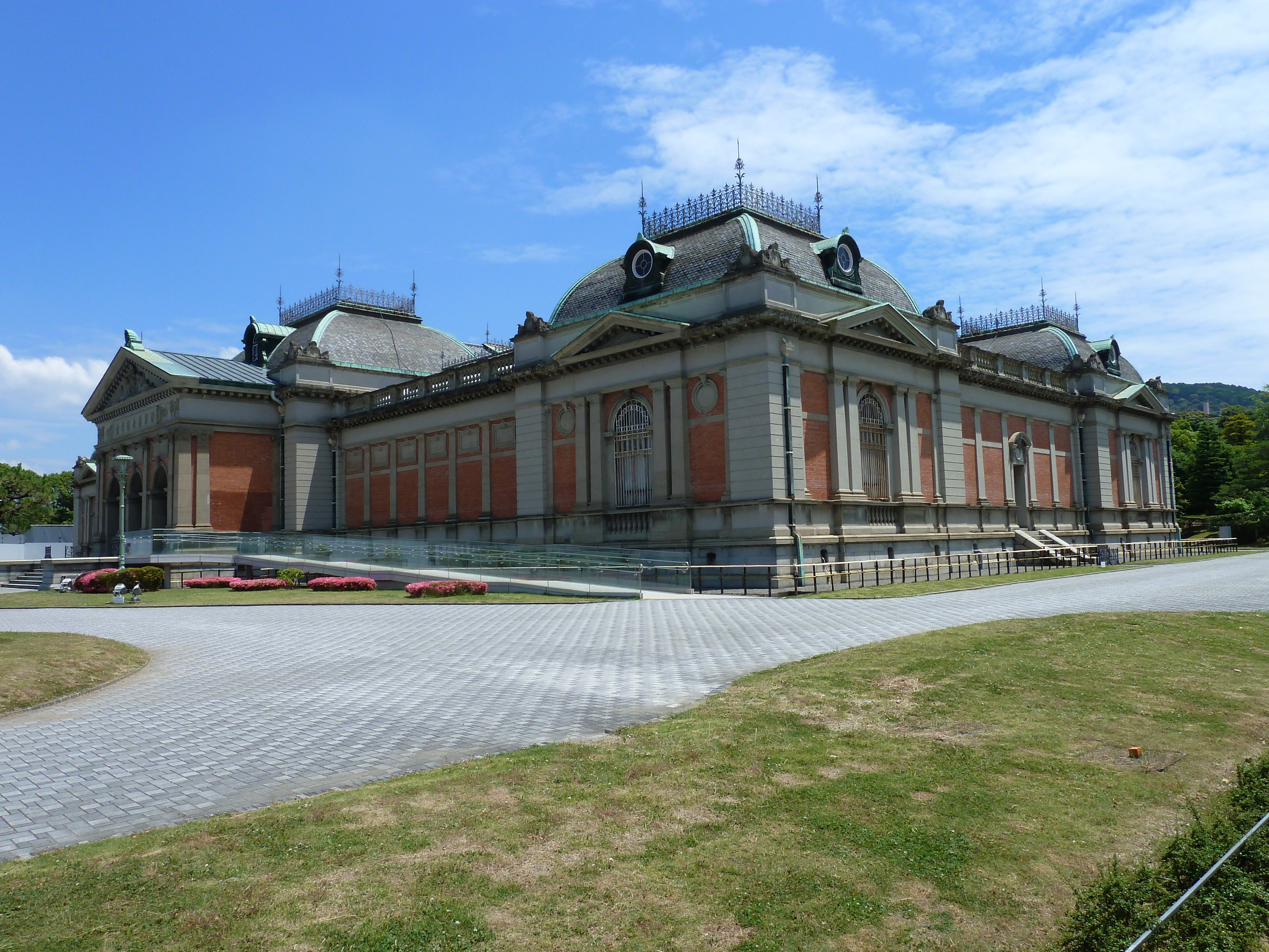 Picture Japan Kyoto Kyoto National Museum 2010-06 0 - Journey Kyoto National Museum