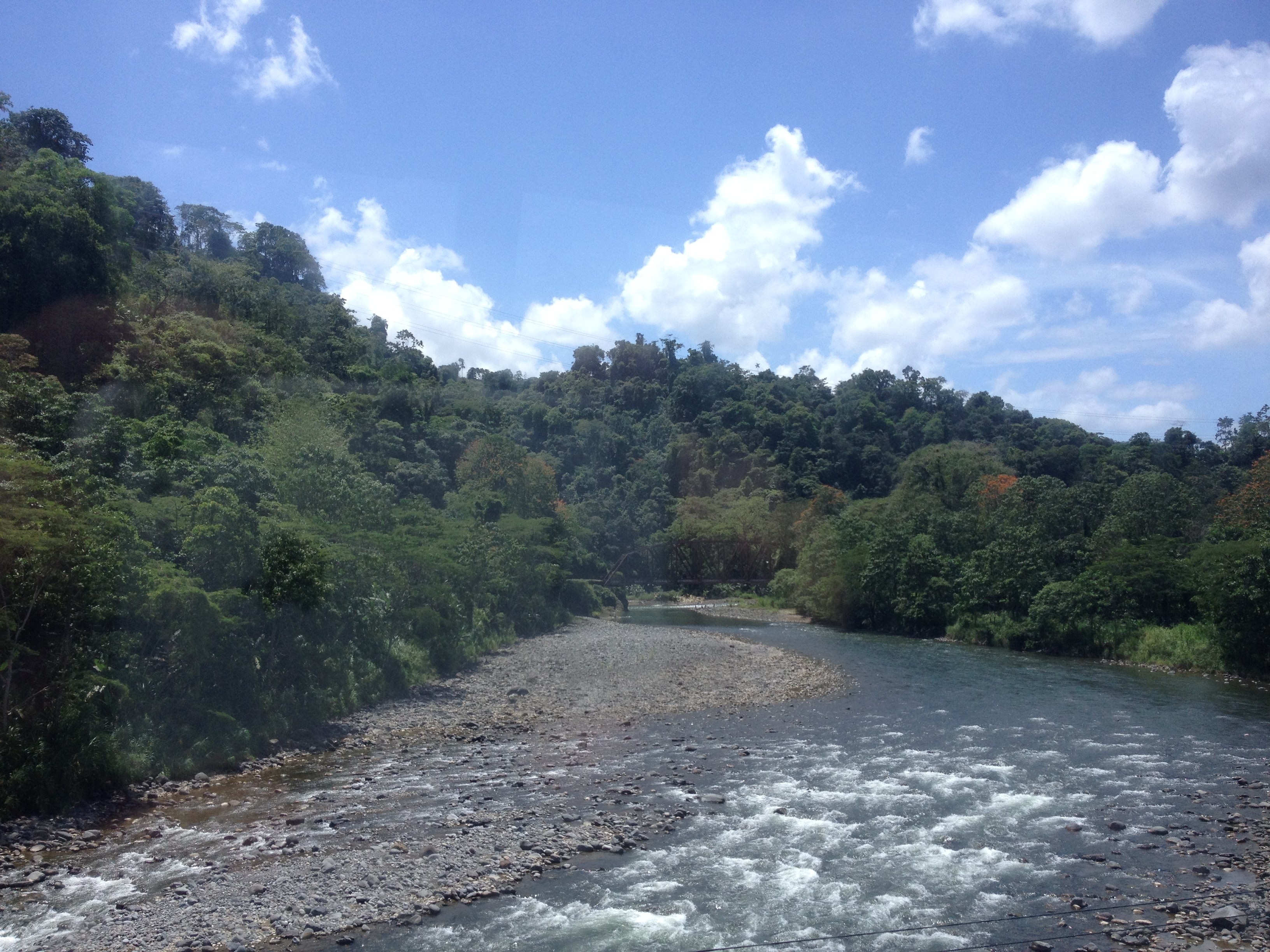 Picture Costa Rica Limon to Siquirres 2015-03 26 - Tours Limon to Siquirres