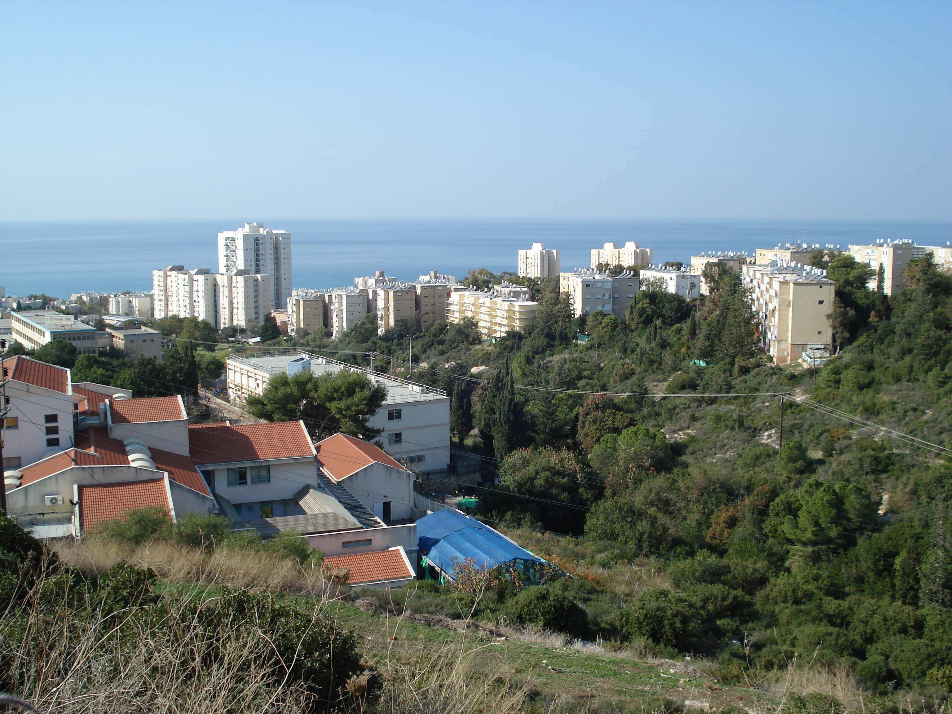 Picture Israel Haifa Carmel 2006-12 112 - Recreation Carmel