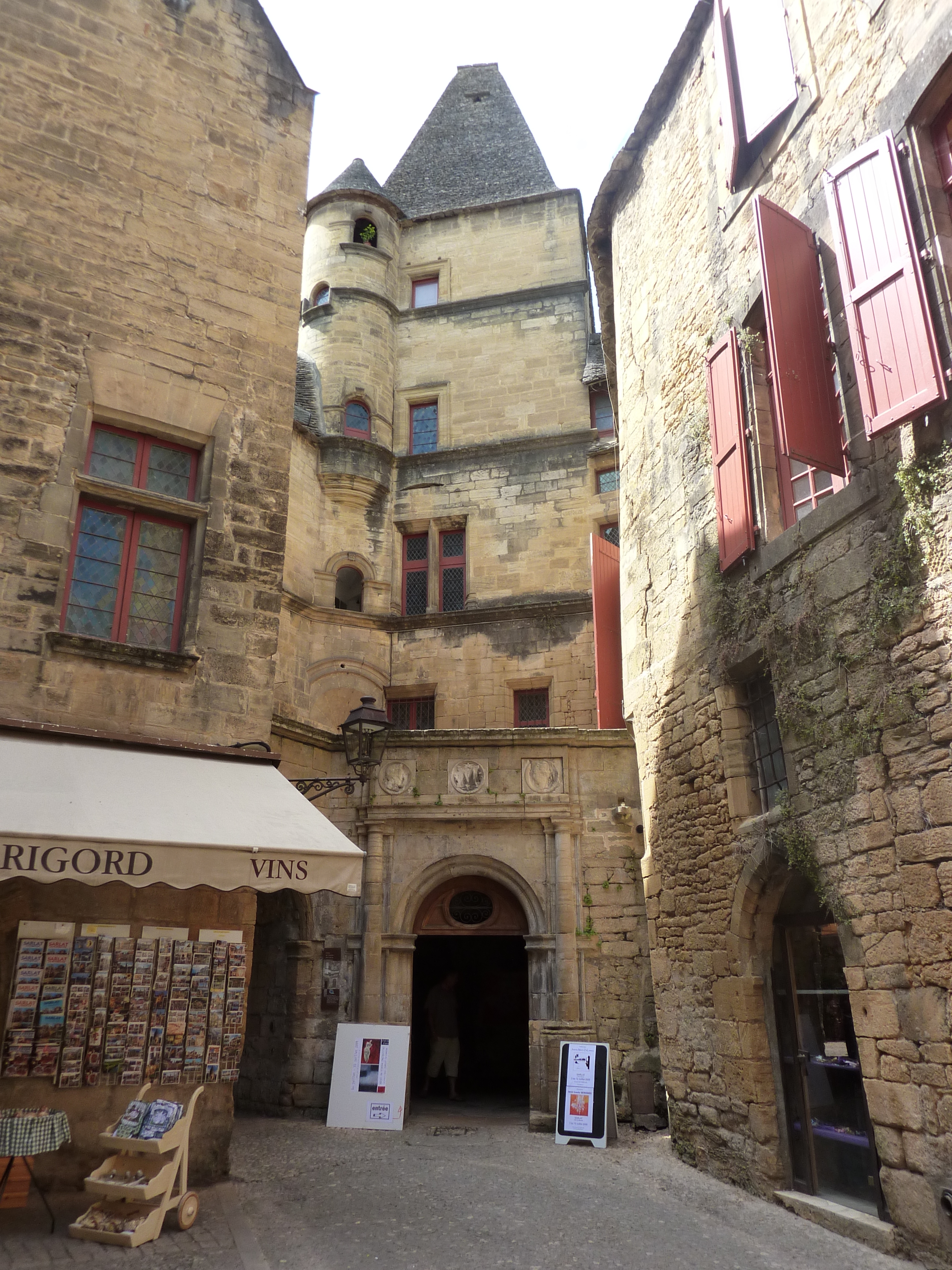 Picture France Sarlat la Caneda 2009-07 5 - Recreation Sarlat la Caneda