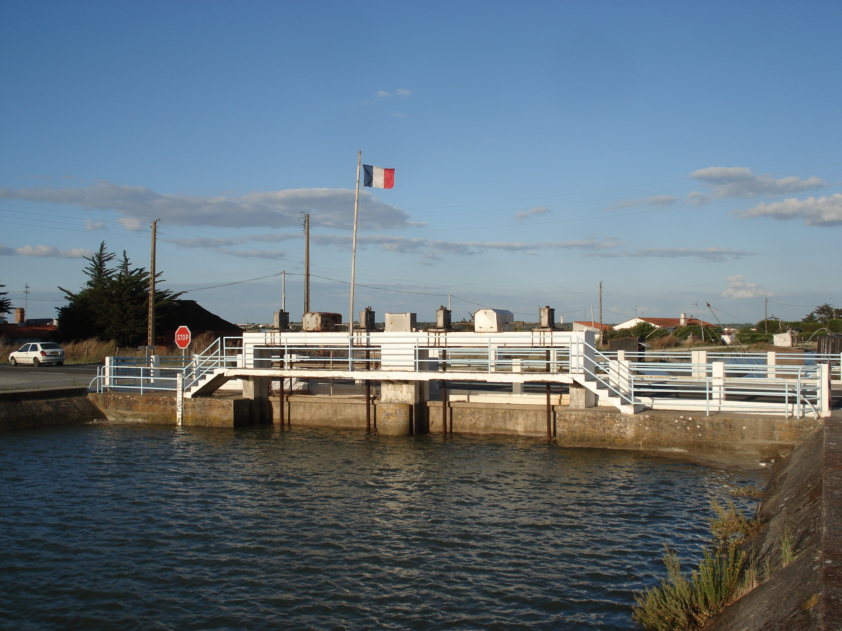 Picture France Noirmoutier 2006-08 54 - Around Noirmoutier