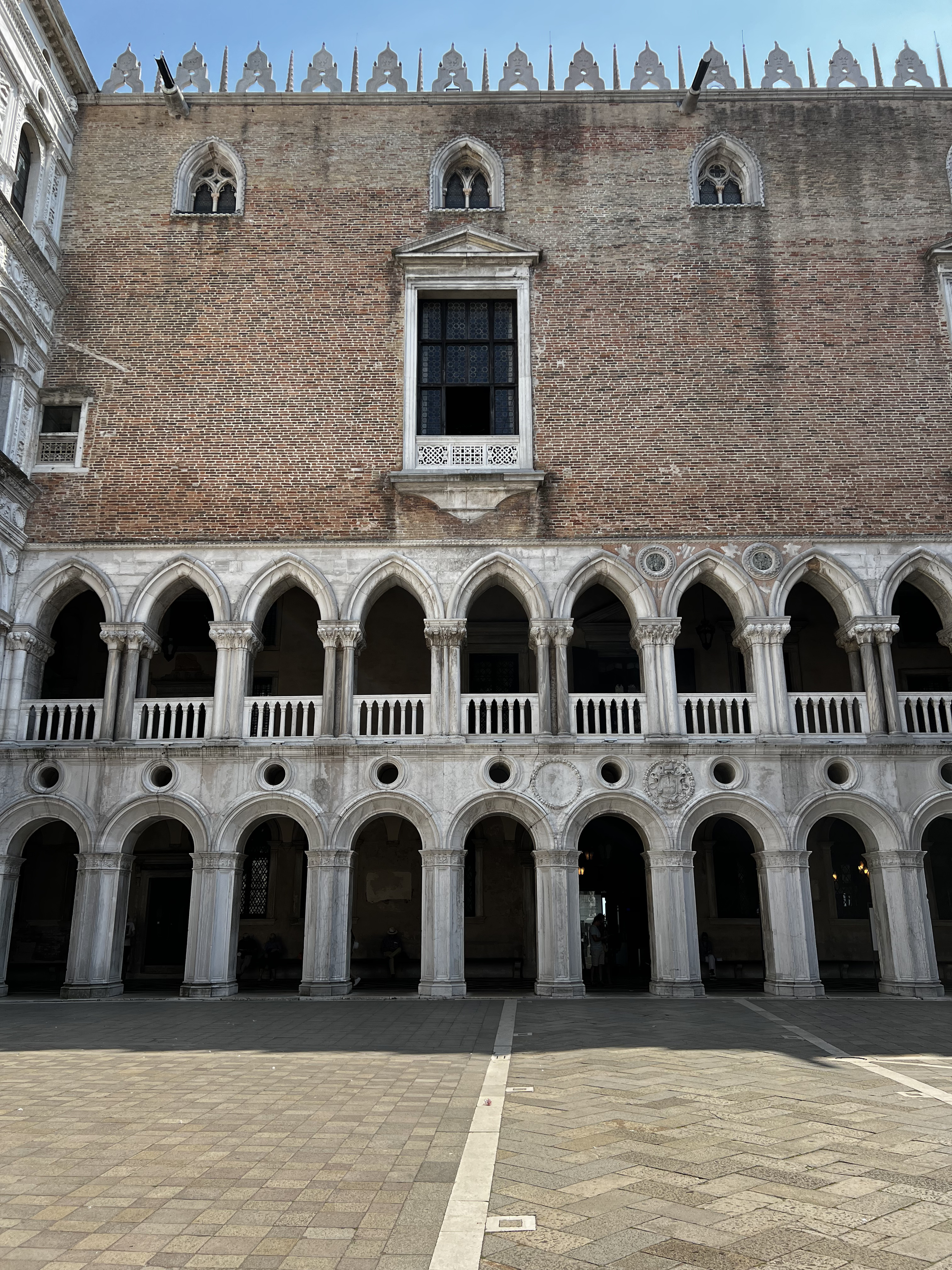 Picture Italy Venice Doge's Palace (Palazzo Ducale) 2022-05 34 - Journey Doge's Palace (Palazzo Ducale)