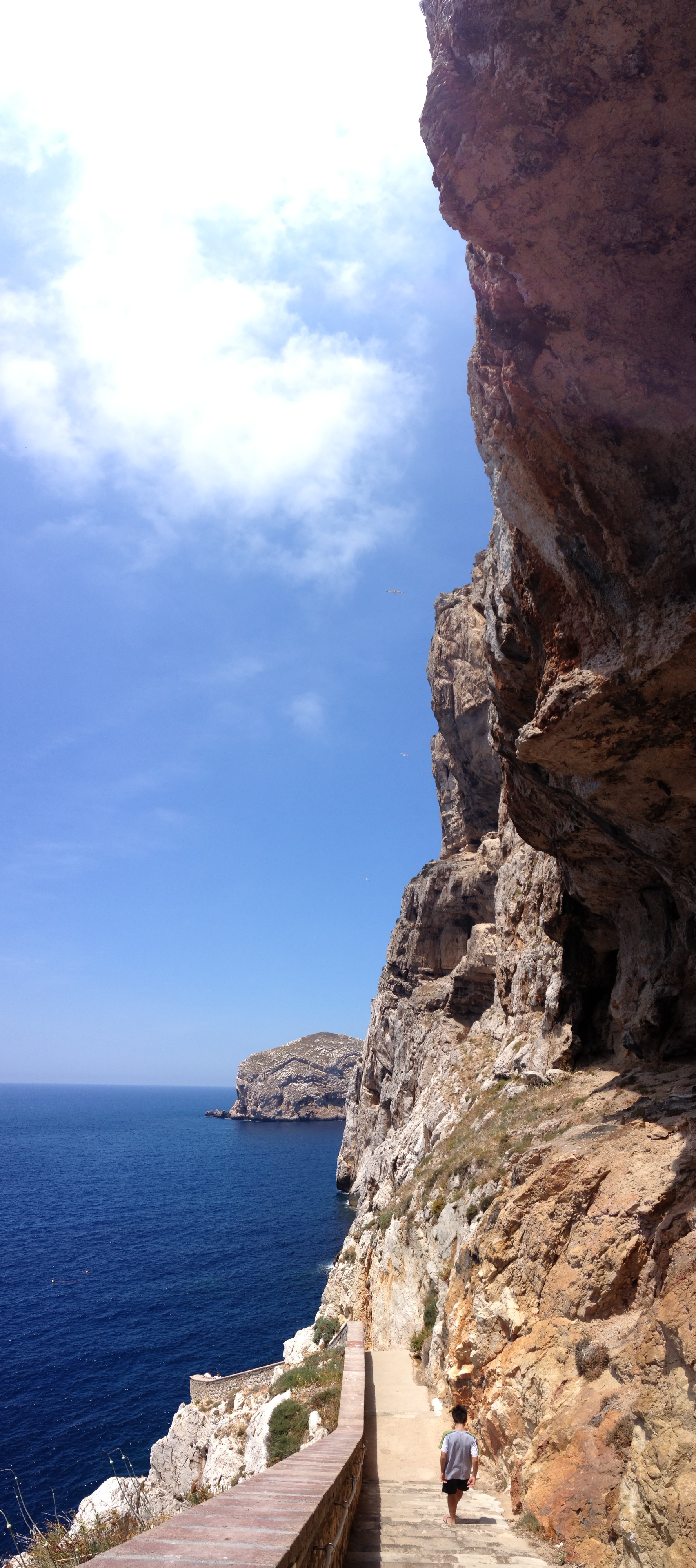 Picture Italy Sardinia Capo Caccia 2015-06 57 - History Capo Caccia