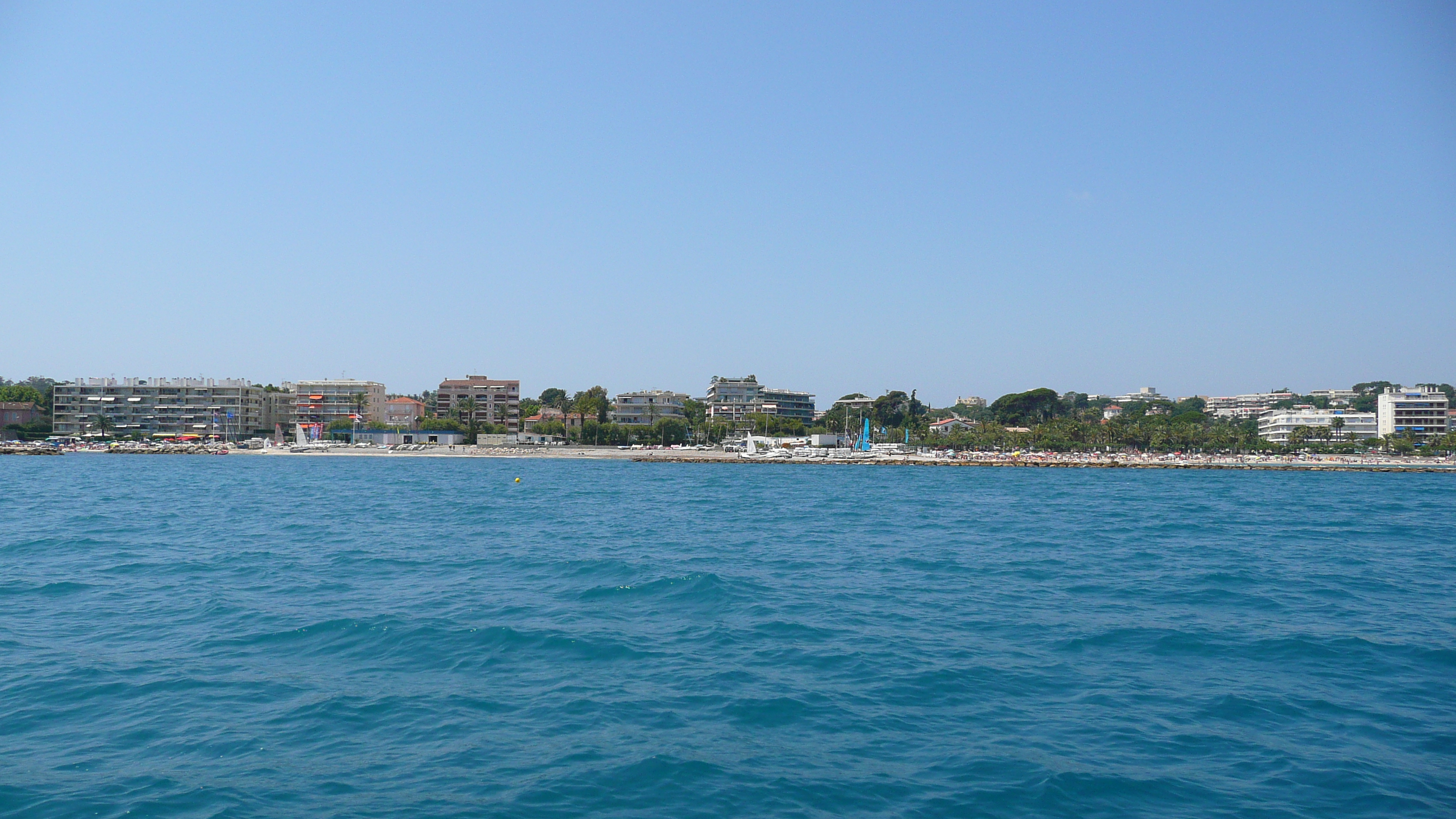 Picture France Antibes 2007-07 12 - Tours Antibes