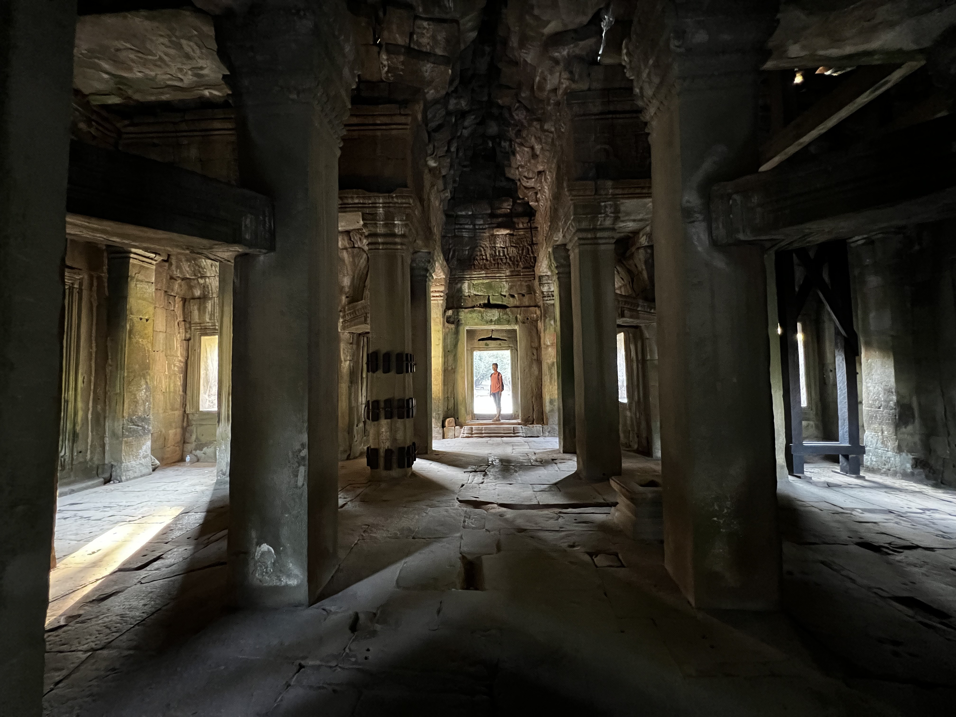 Picture Cambodia Siem Reap Preah Khan 2023-01 45 - Tours Preah Khan