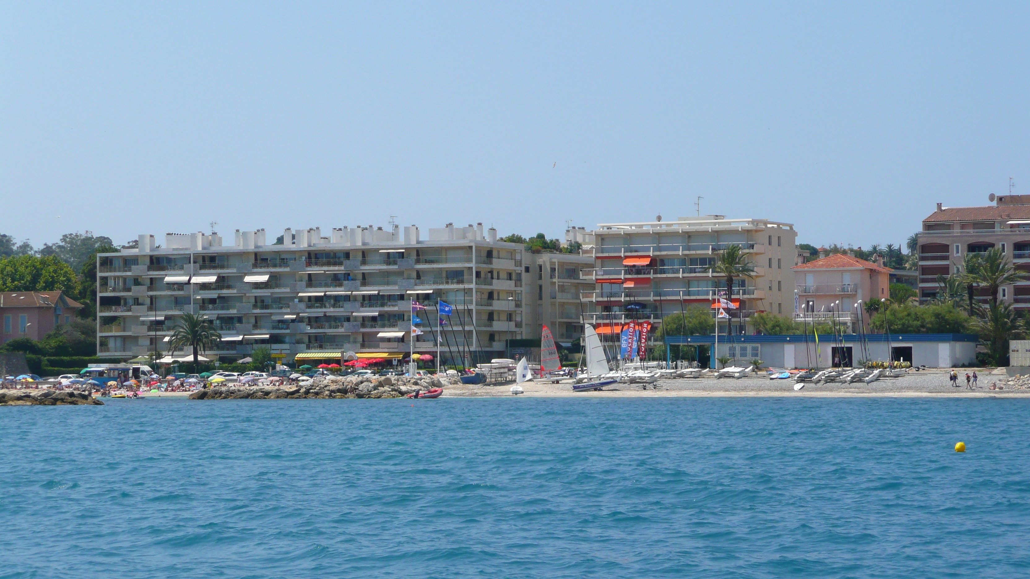 Picture France Antibes 2007-07 32 - Discovery Antibes