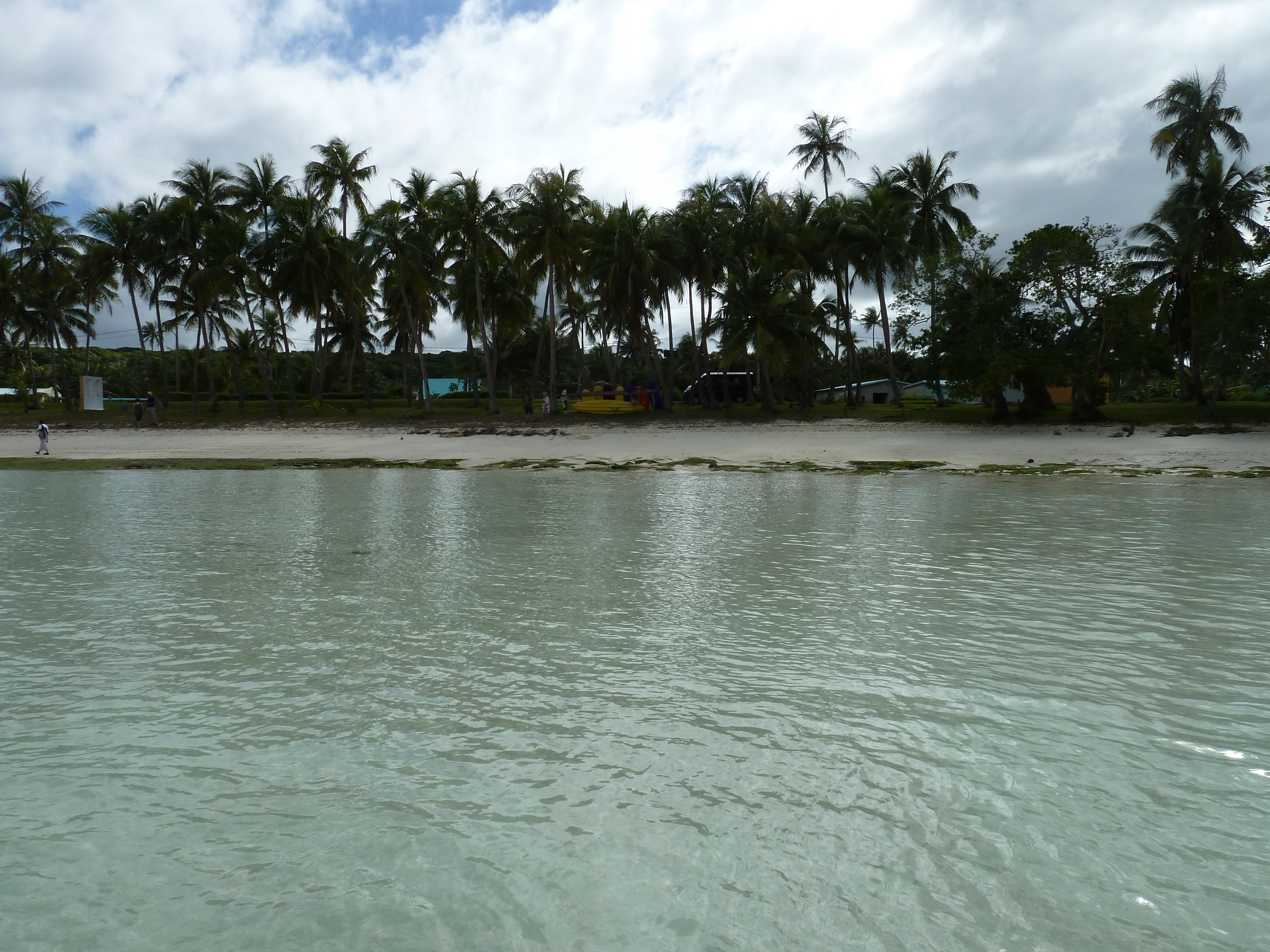 Picture New Caledonia Lifou Baie des tortues 2010-05 32 - Center Baie des tortues