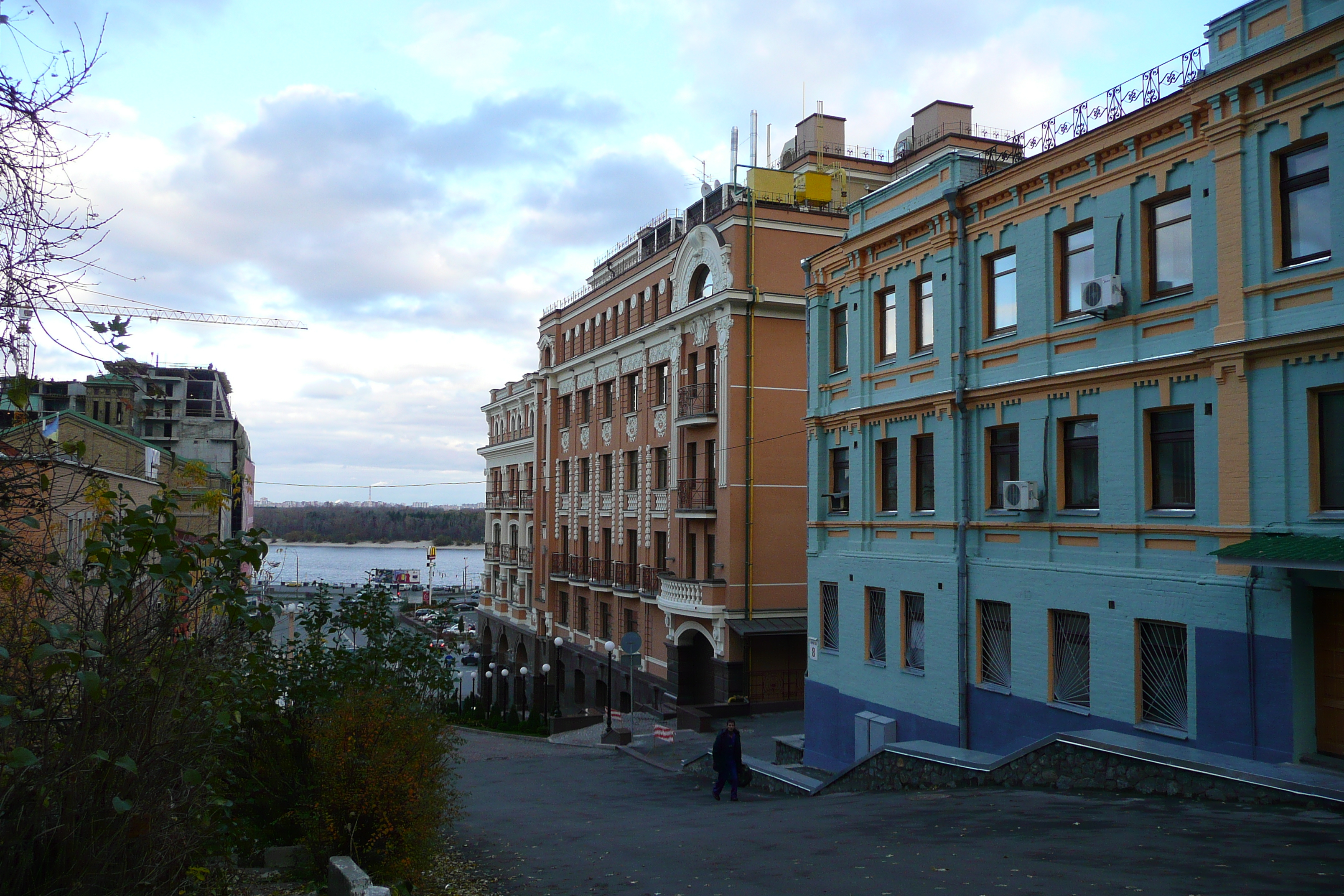 Picture Ukraine Kiev Podil West 2007-11 59 - Center Podil West