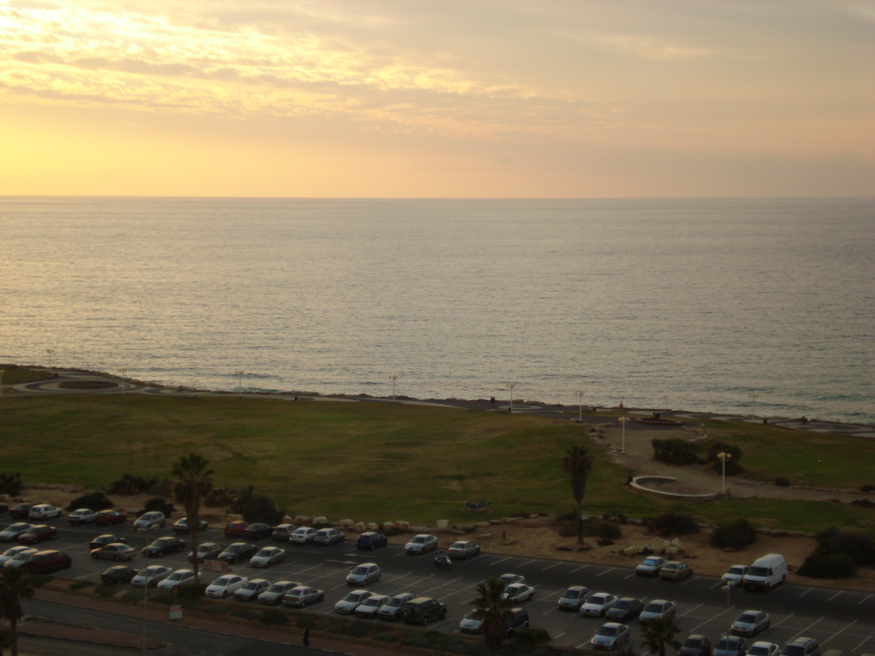 Picture Israel Tel Aviv David Intercontinental Hotel 2006-12 11 - Around David Intercontinental Hotel