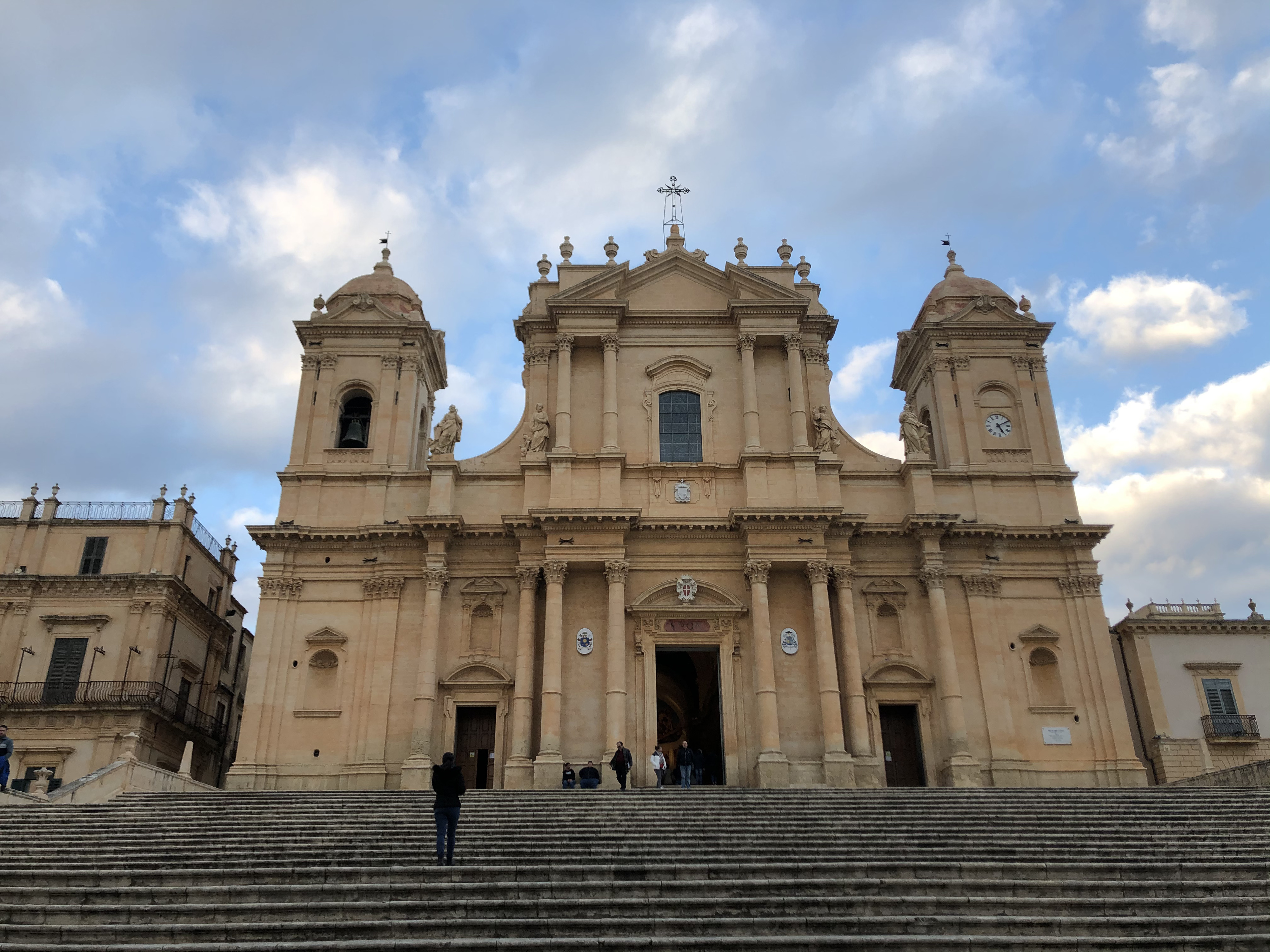 Picture Italy Sicily Noto 2020-02 68 - Tour Noto