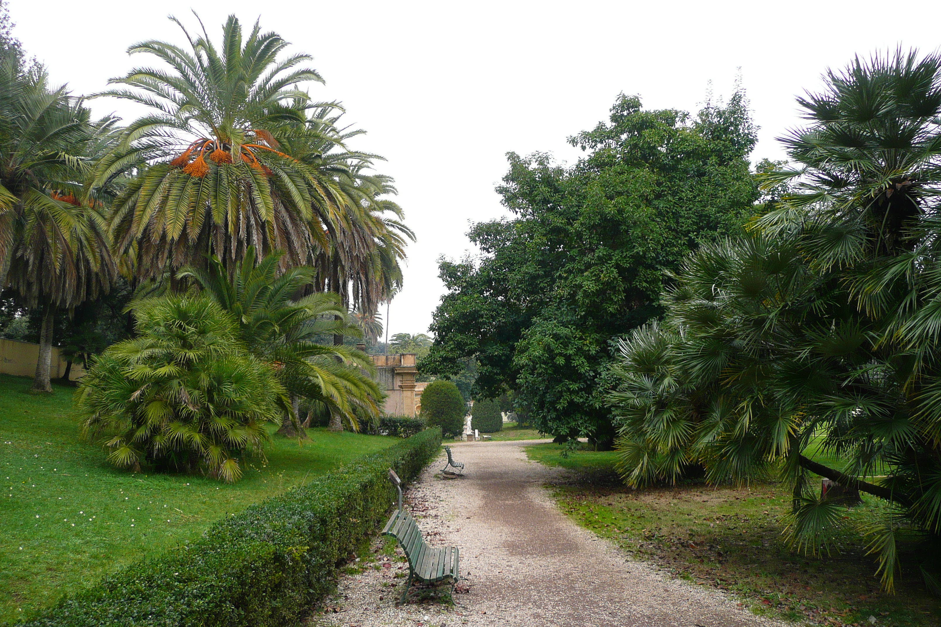 Picture Italy Rome Villa Doria Pamphili 2007-11 72 - Around Villa Doria Pamphili