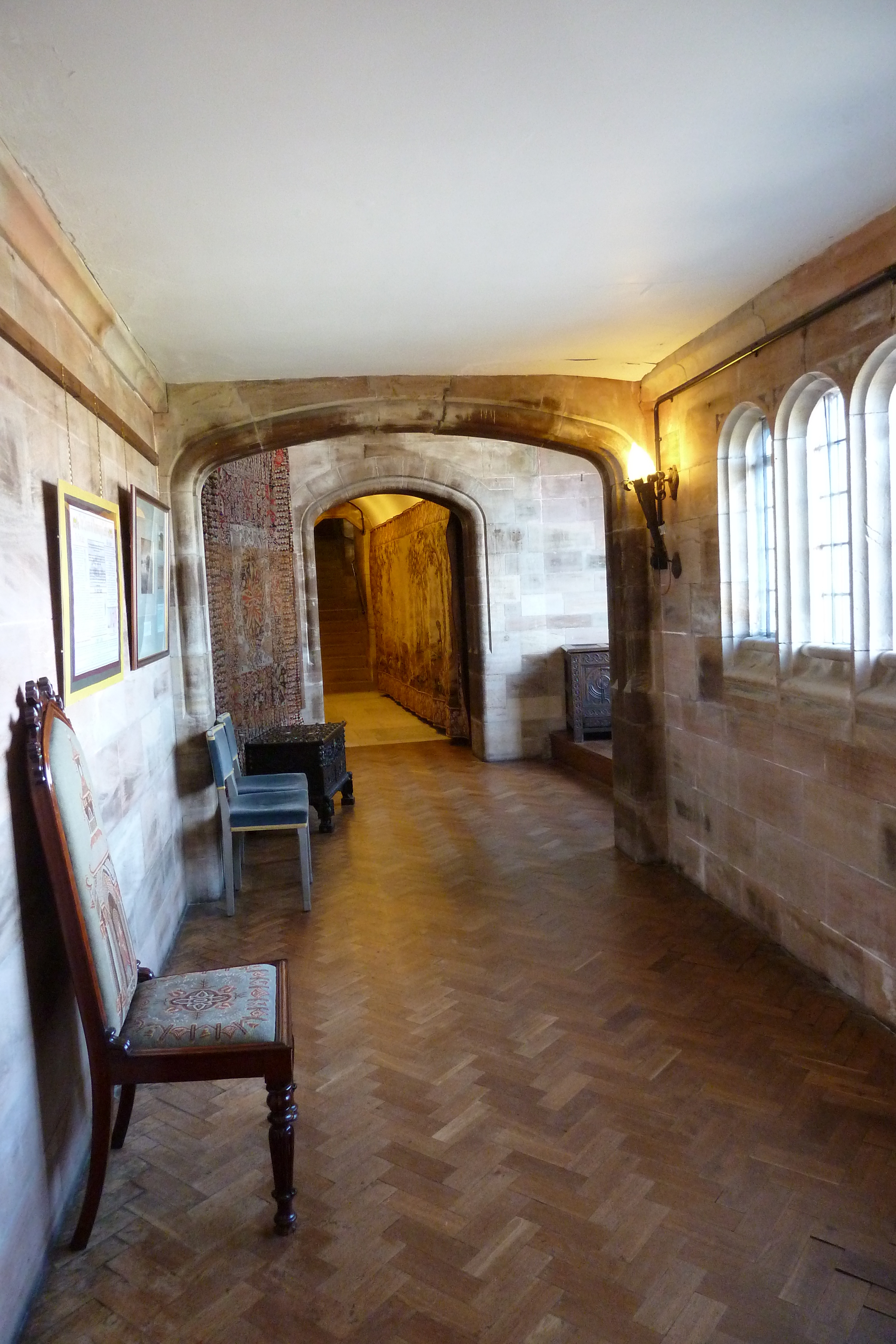 Picture United Kingdom Scotland Bamburgh Castle 2011-07 152 - Discovery Bamburgh Castle