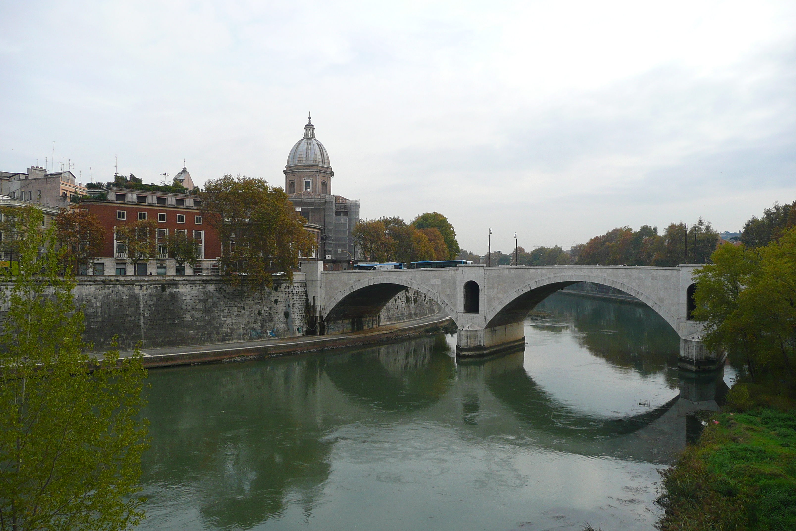 Picture Italy Rome Lungotevere in Sassia 2007-11 2 - Recreation Lungotevere in Sassia