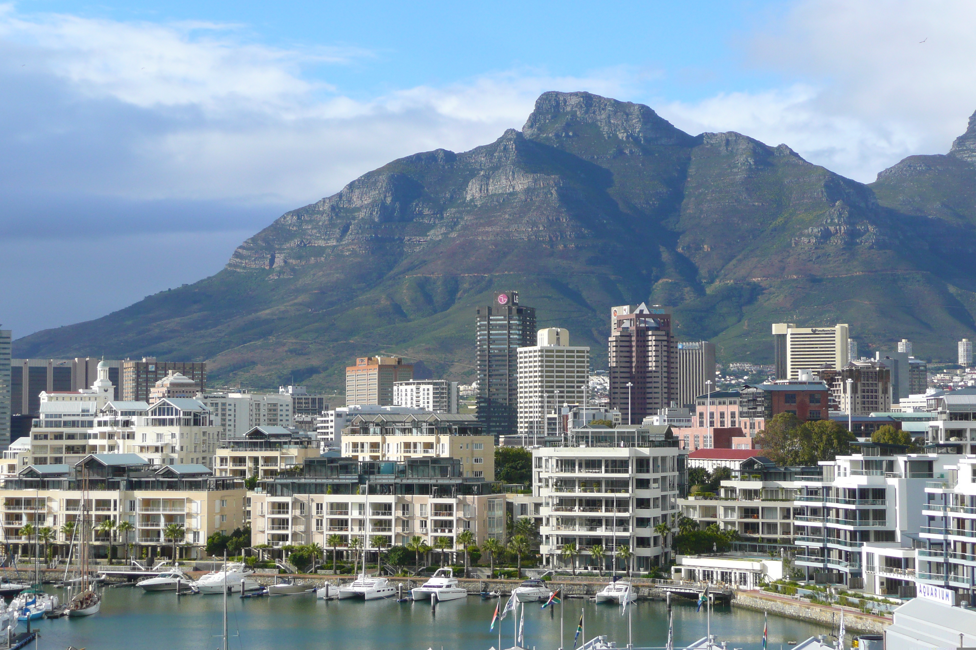 Picture South Africa Cape Town Commodore Hotel 2008-09 31 - History Commodore Hotel