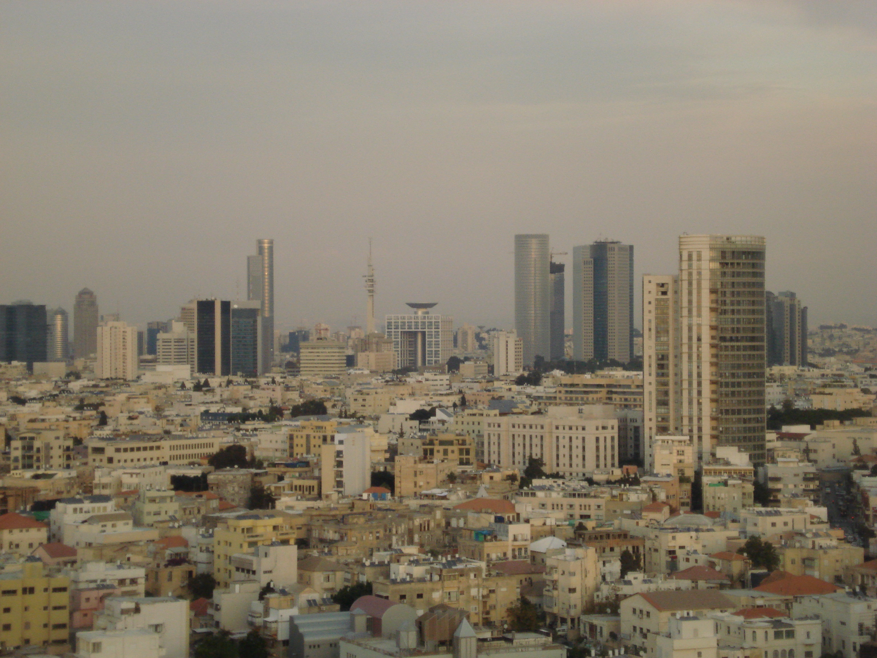 Picture Israel Tel Aviv David Intercontinental Hotel 2006-12 23 - Journey David Intercontinental Hotel