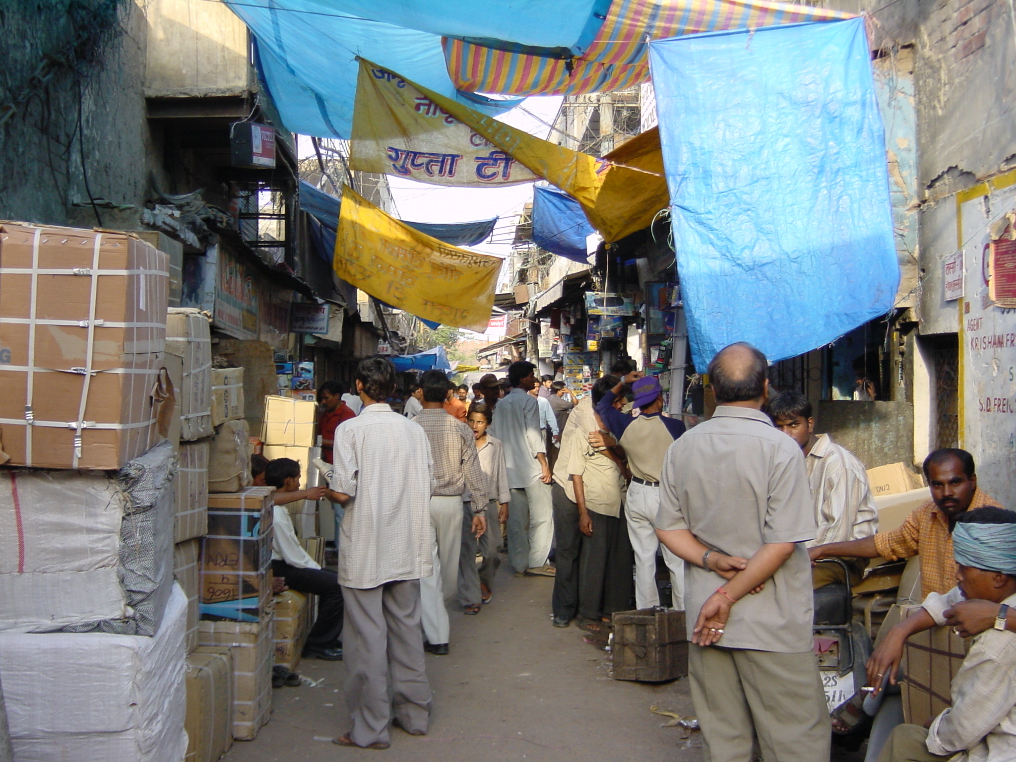 Picture India 2003-05 49 - Journey India