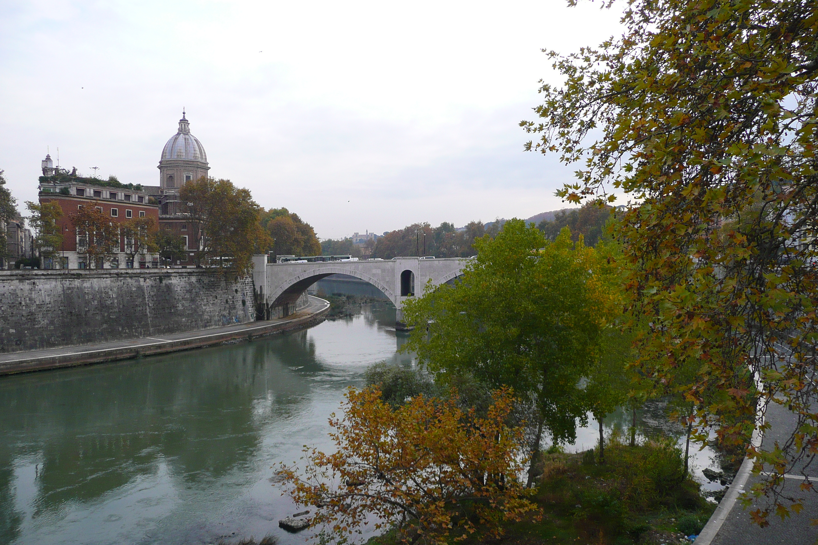 Picture Italy Rome Lungotevere in Sassia 2007-11 4 - Discovery Lungotevere in Sassia