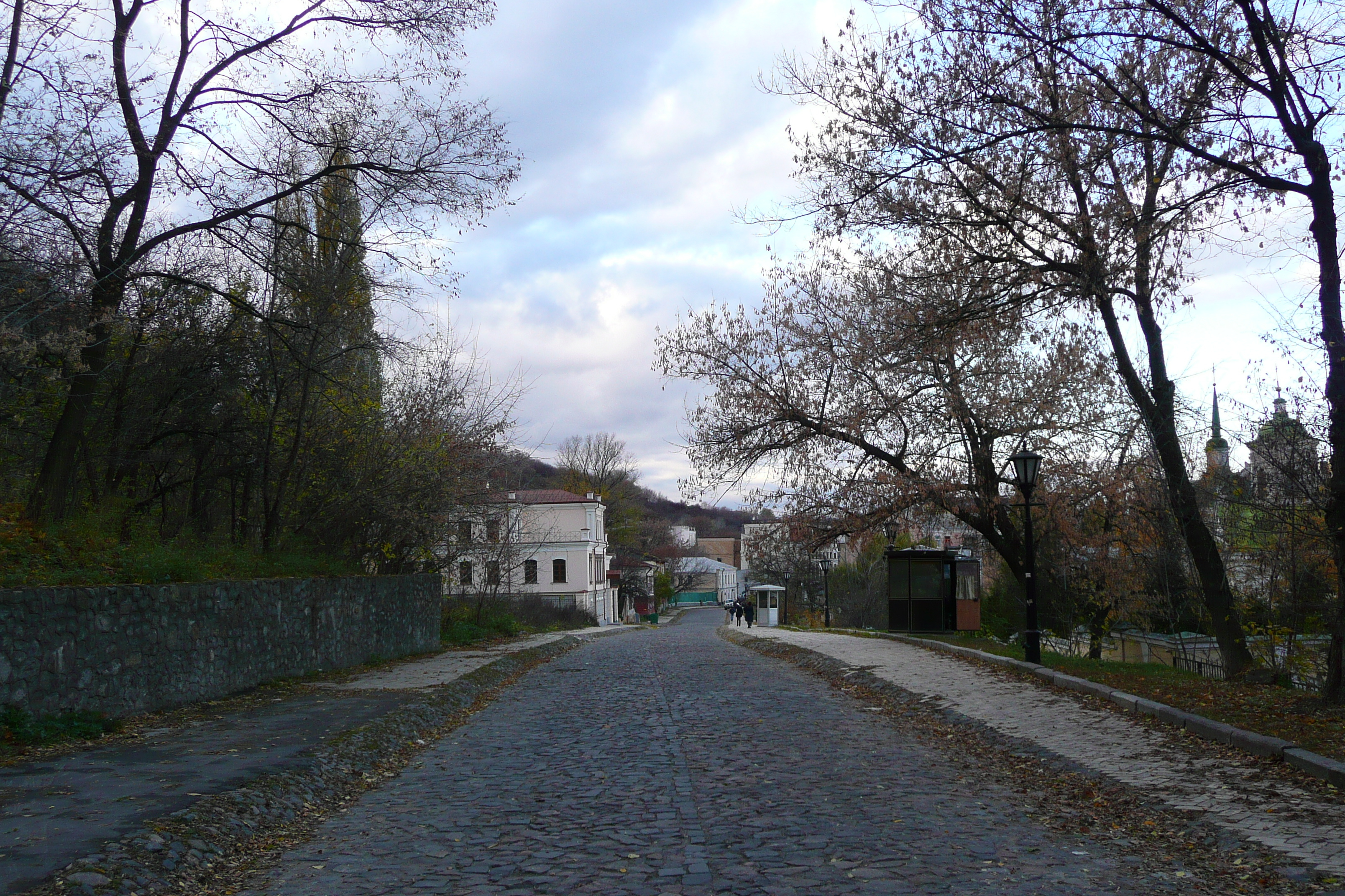 Picture Ukraine Kiev Podil West 2007-11 75 - History Podil West