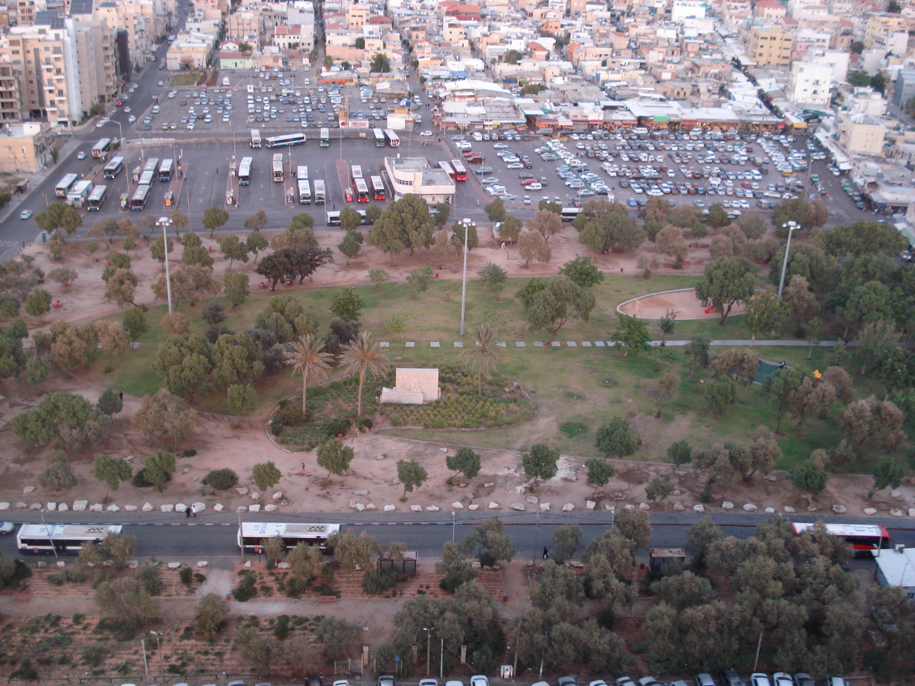 Picture Israel Tel Aviv David Intercontinental Hotel 2006-12 20 - Tours David Intercontinental Hotel