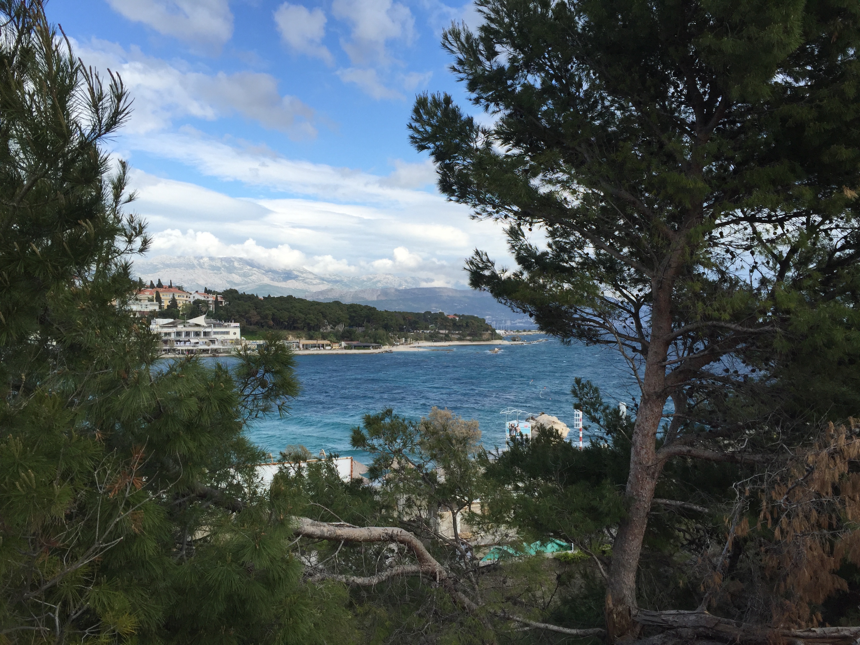 Picture Croatia Split 2016-04 7 - Journey Split