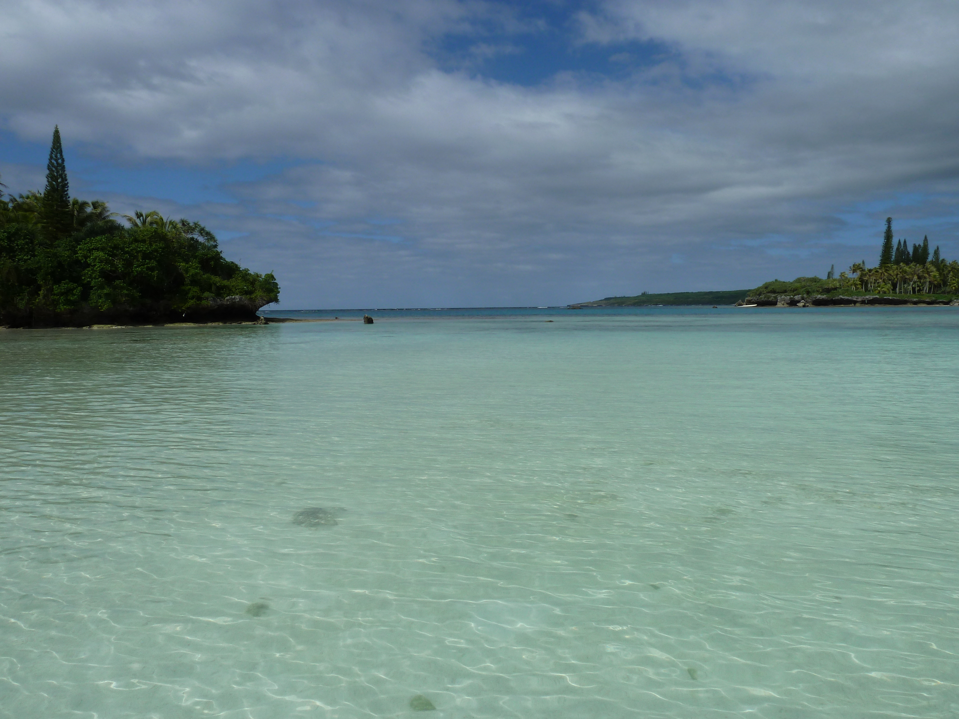 Picture New Caledonia Lifou Baie des tortues 2010-05 26 - Recreation Baie des tortues