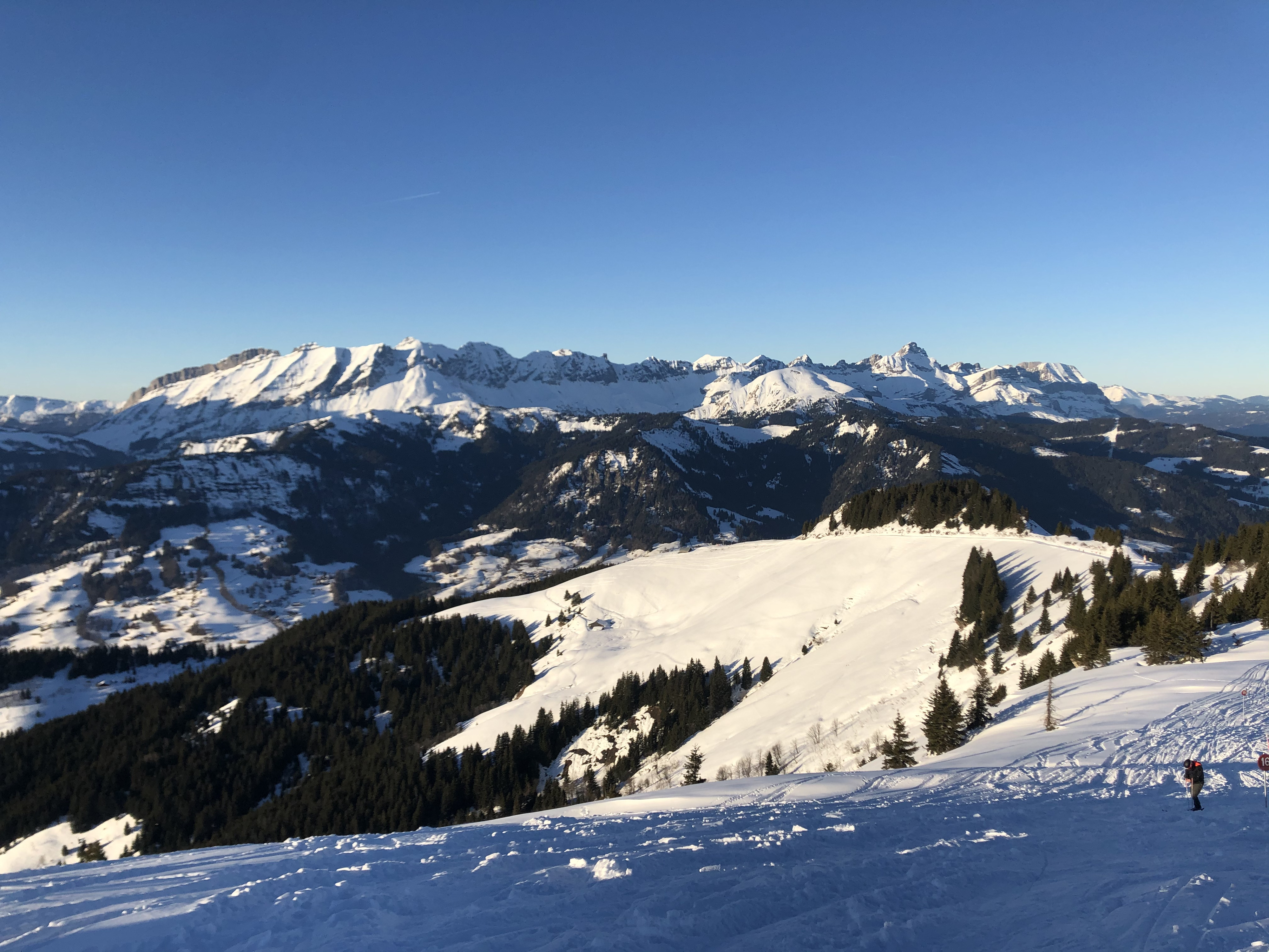 Picture France Praz sur Arly 2019-12 346 - Tour Praz sur Arly