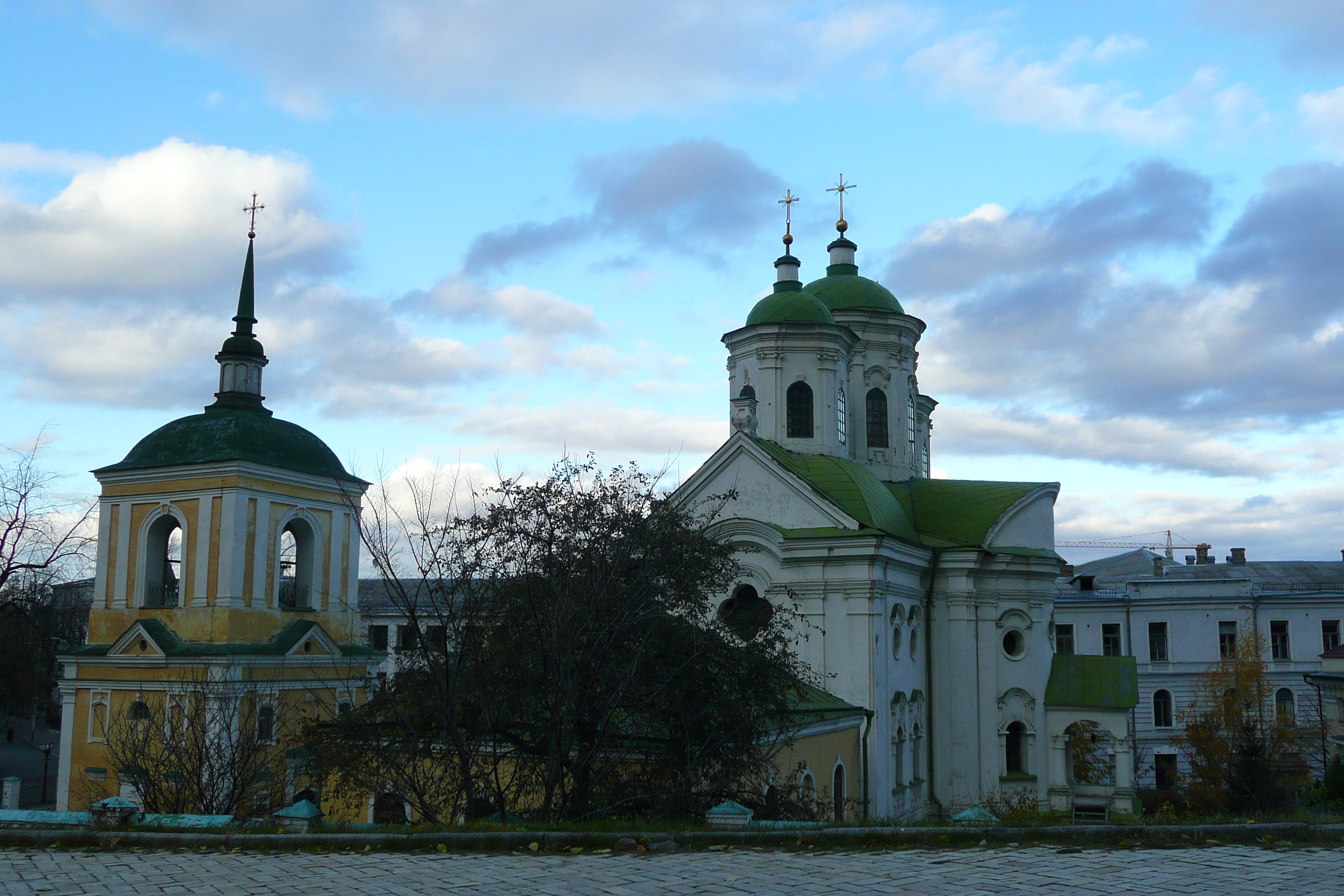 Picture Ukraine Kiev Podil West 2007-11 107 - Journey Podil West