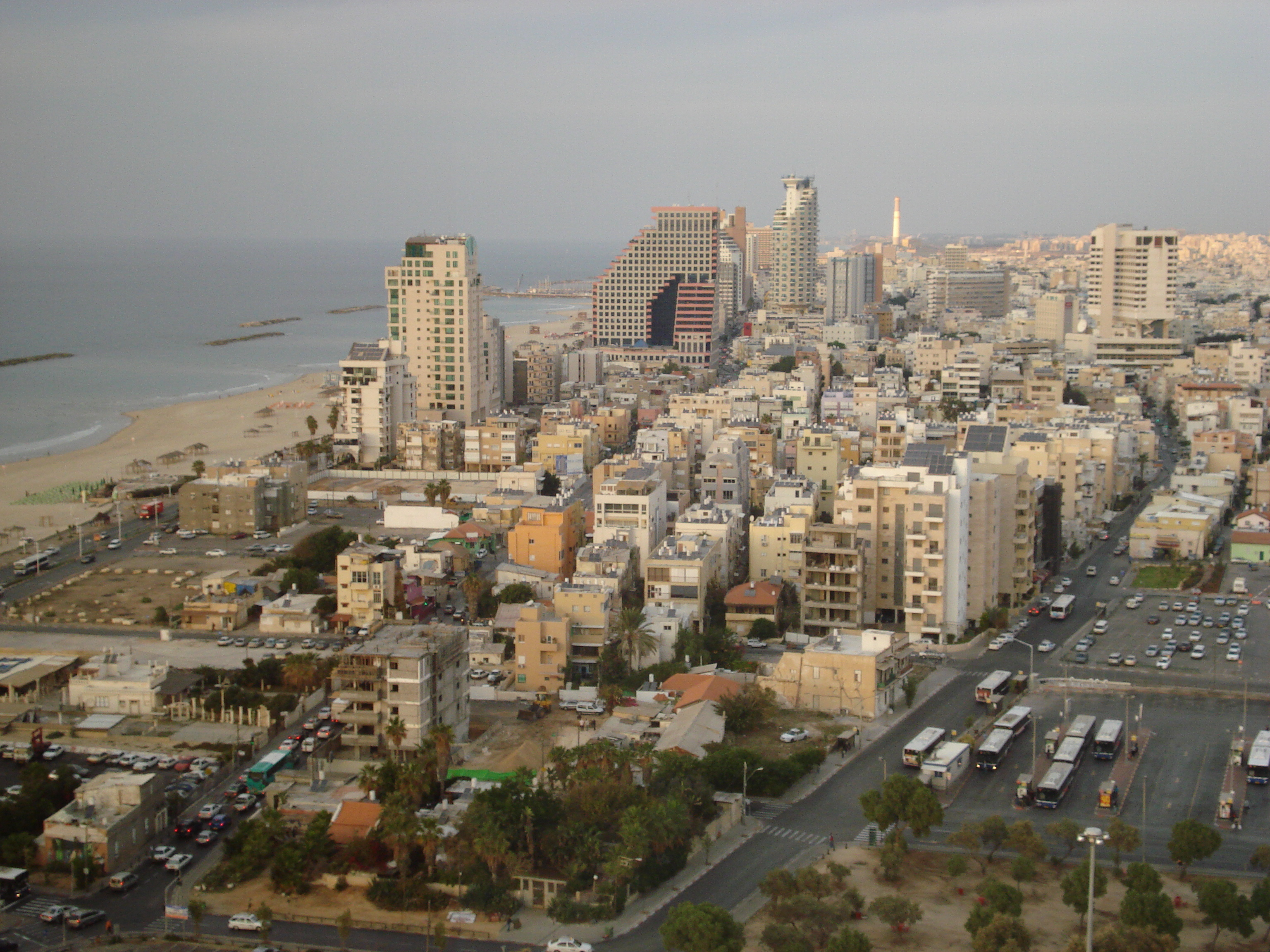 Picture Israel Tel Aviv David Intercontinental Hotel 2006-12 27 - Tour David Intercontinental Hotel