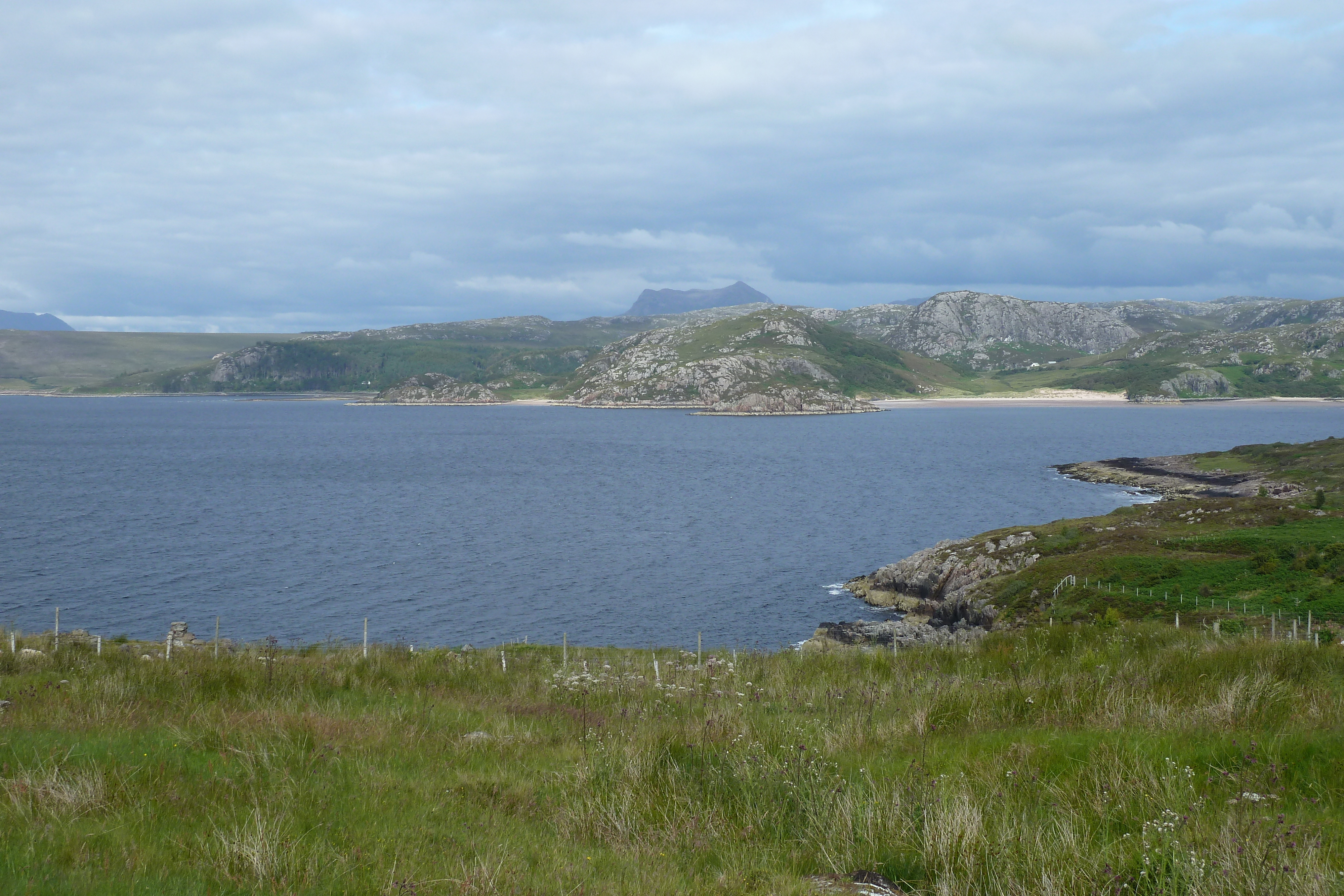 Picture United Kingdom Scotland Gairloch 2011-07 136 - History Gairloch